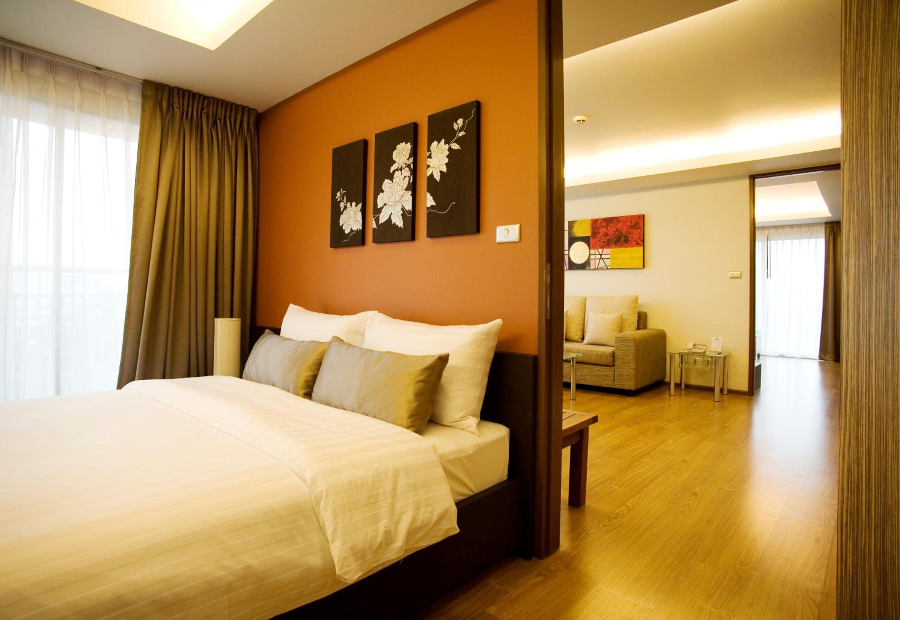 Olive Hotel & Residence Bangkok Sukhumvit 101 near True Digital Park, photo 37
