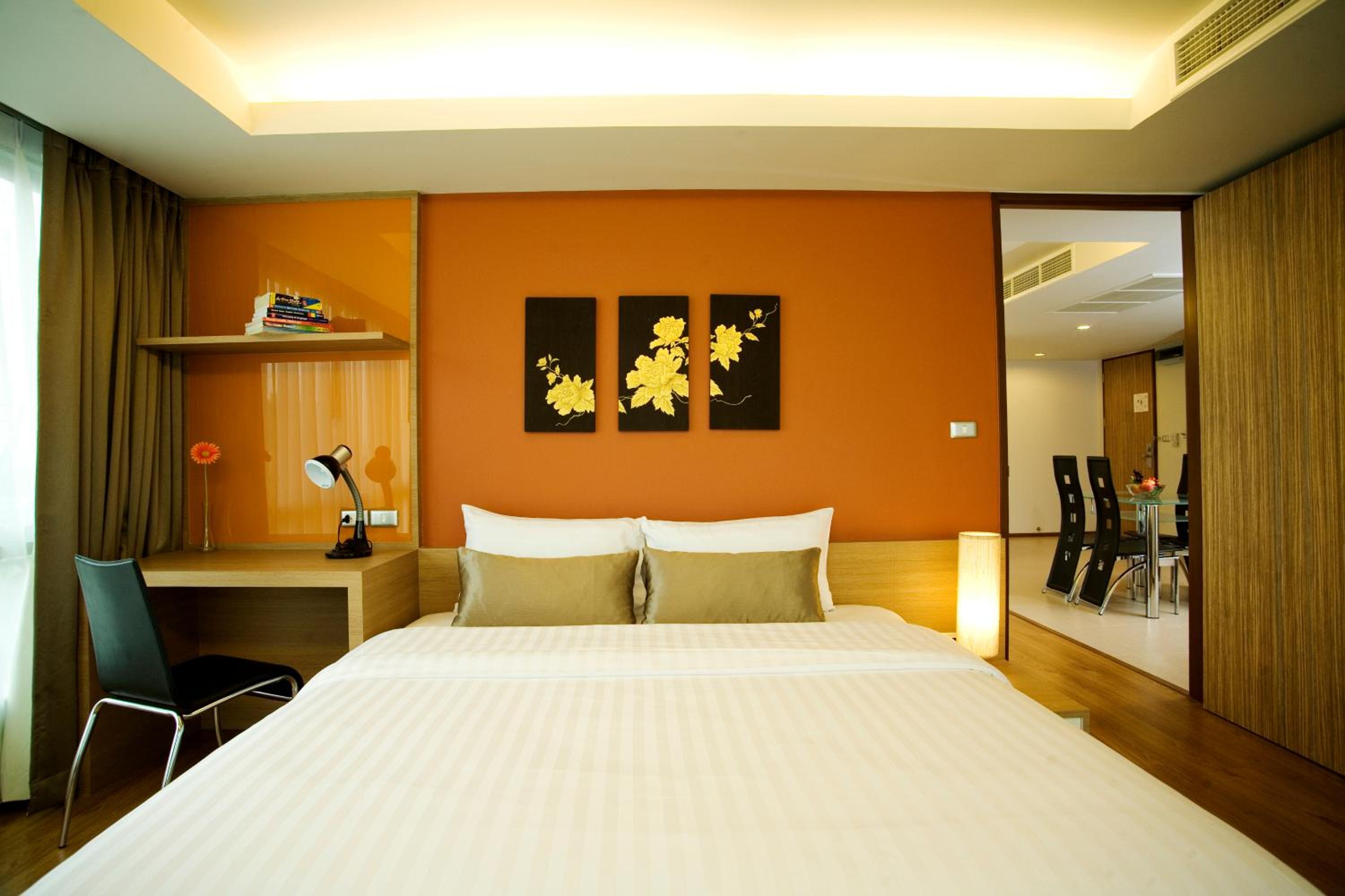 Olive Hotel & Residence Bangkok Sukhumvit 101 near True Digital Park, photo 36