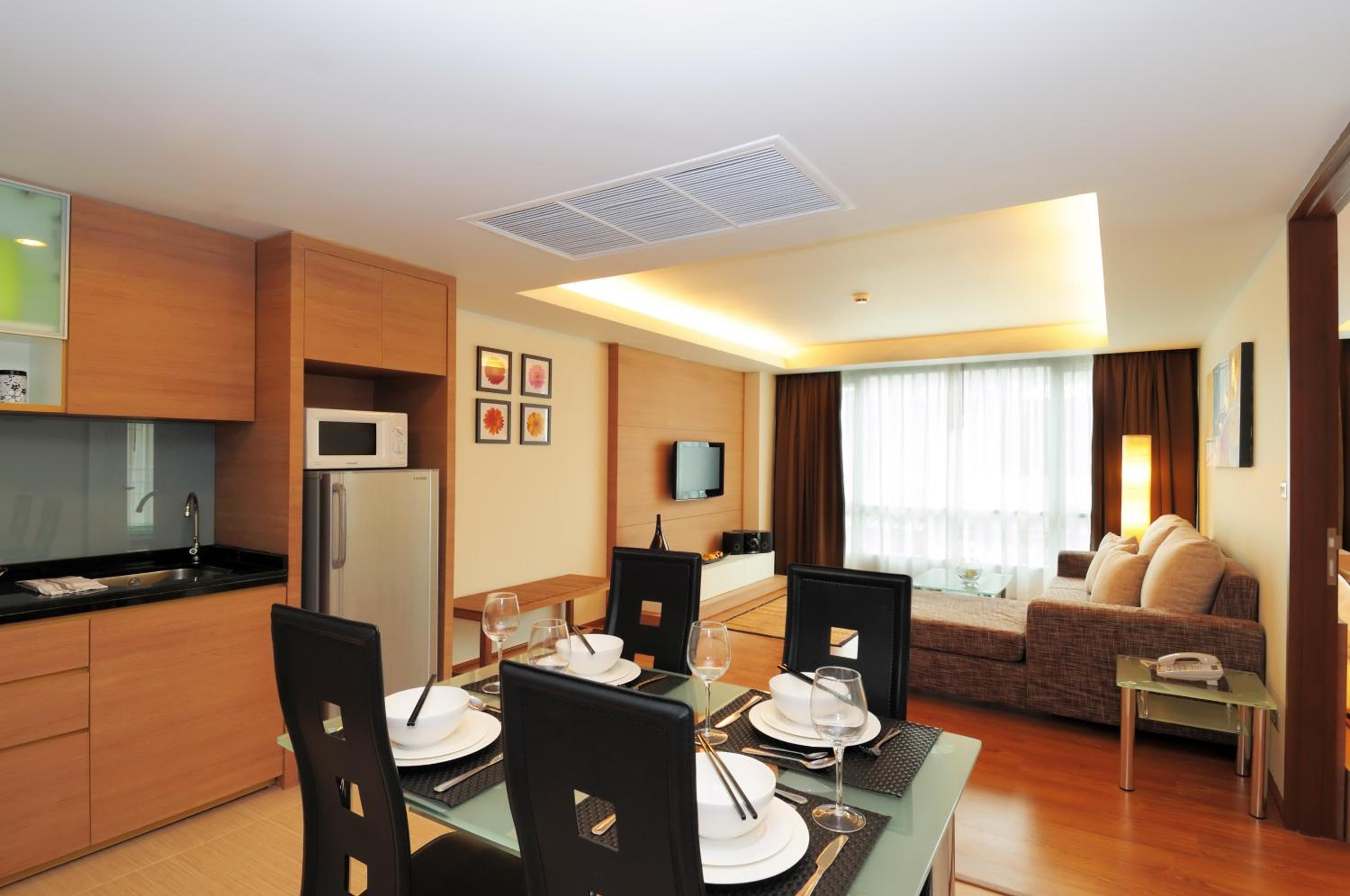 Olive Hotel & Residence Bangkok Sukhumvit 101 near True Digital Park, photo 42