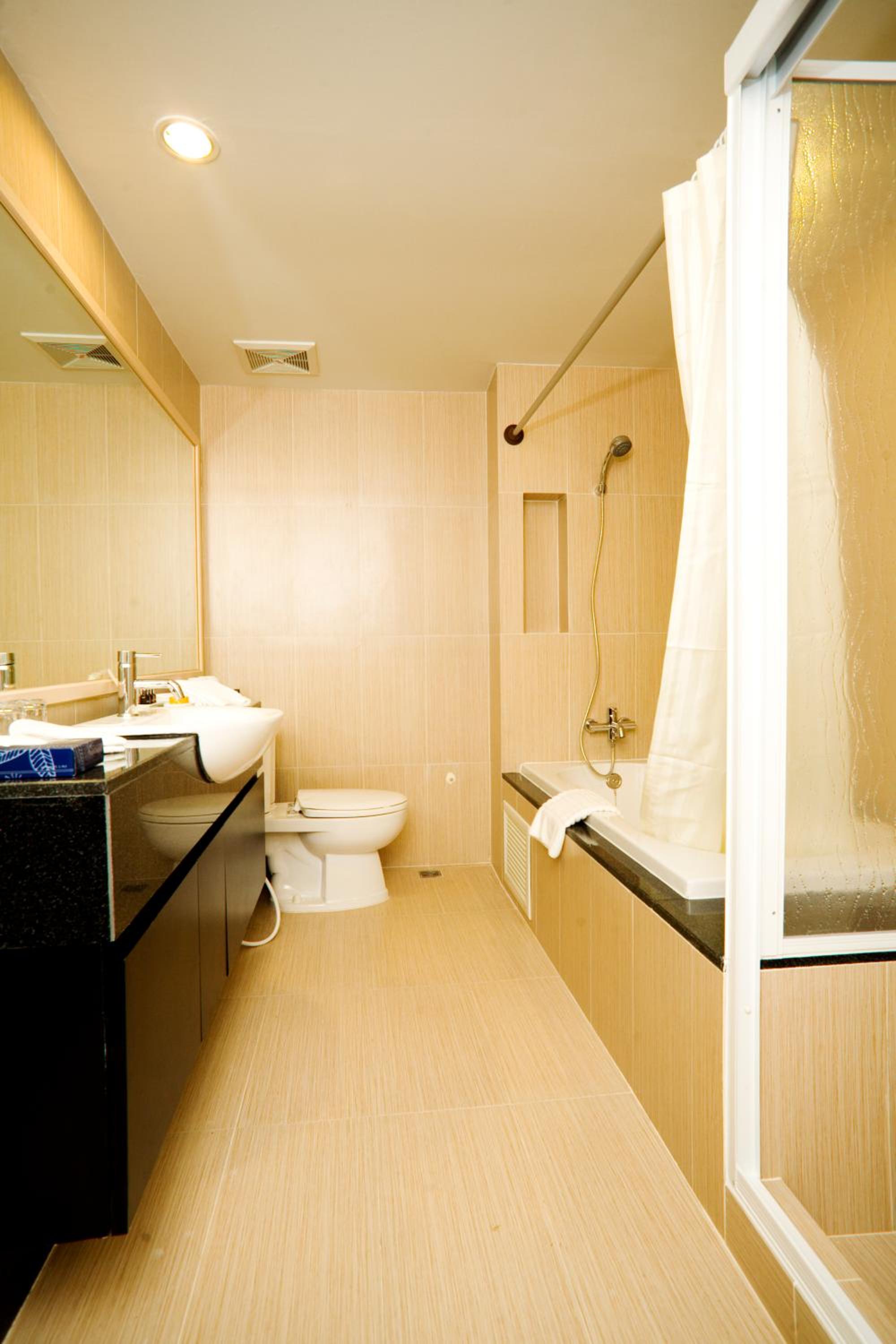 Olive Hotel & Residence Bangkok Sukhumvit 101 near True Digital Park, photo 50