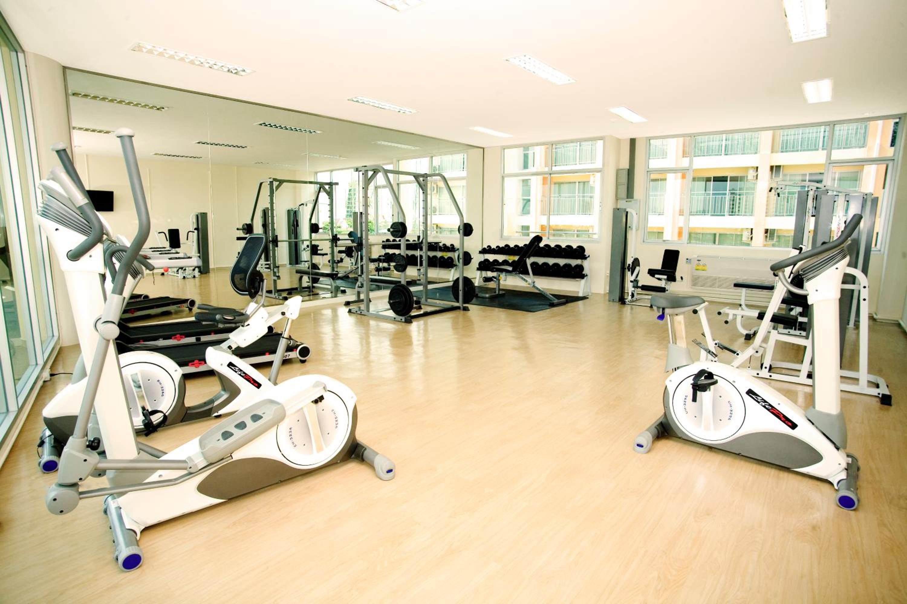 Olive Hotel & Residence Bangkok Sukhumvit 101 near True Digital Park, photo 31
