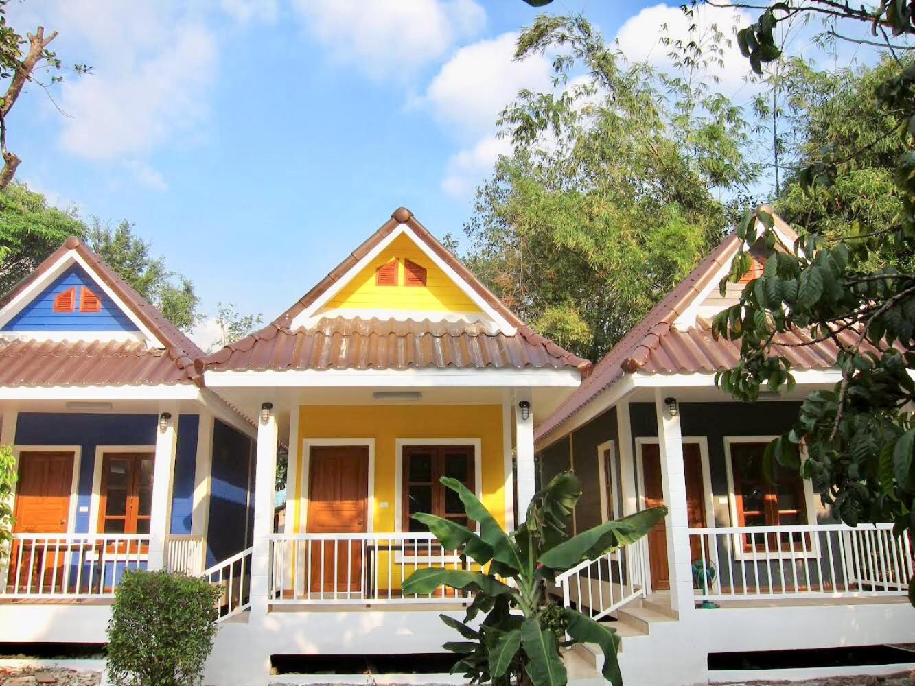 Thiw Tara Resort view 3