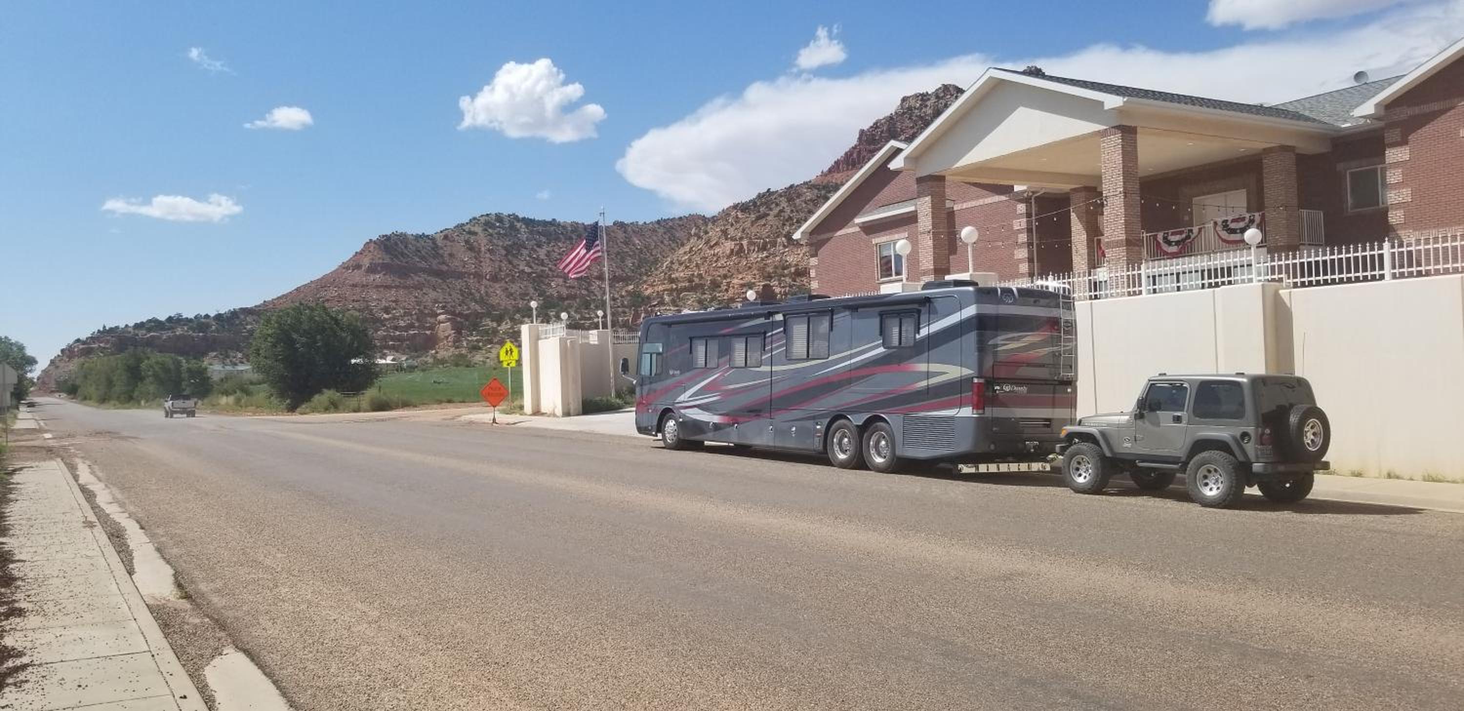 Zion's Most Wanted Hotel