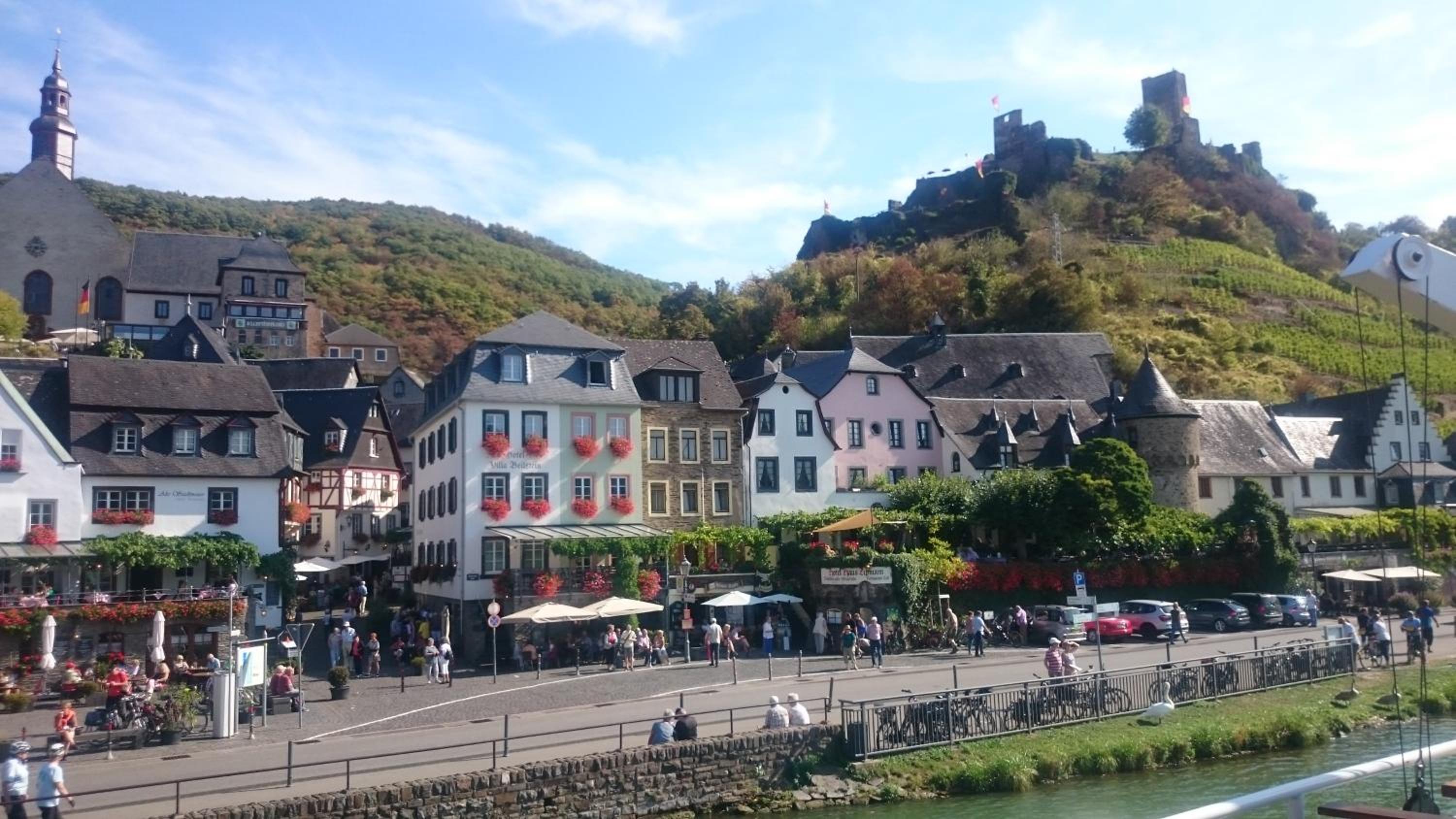 Ferienwohnungen Am Bruttiger Moselsteig