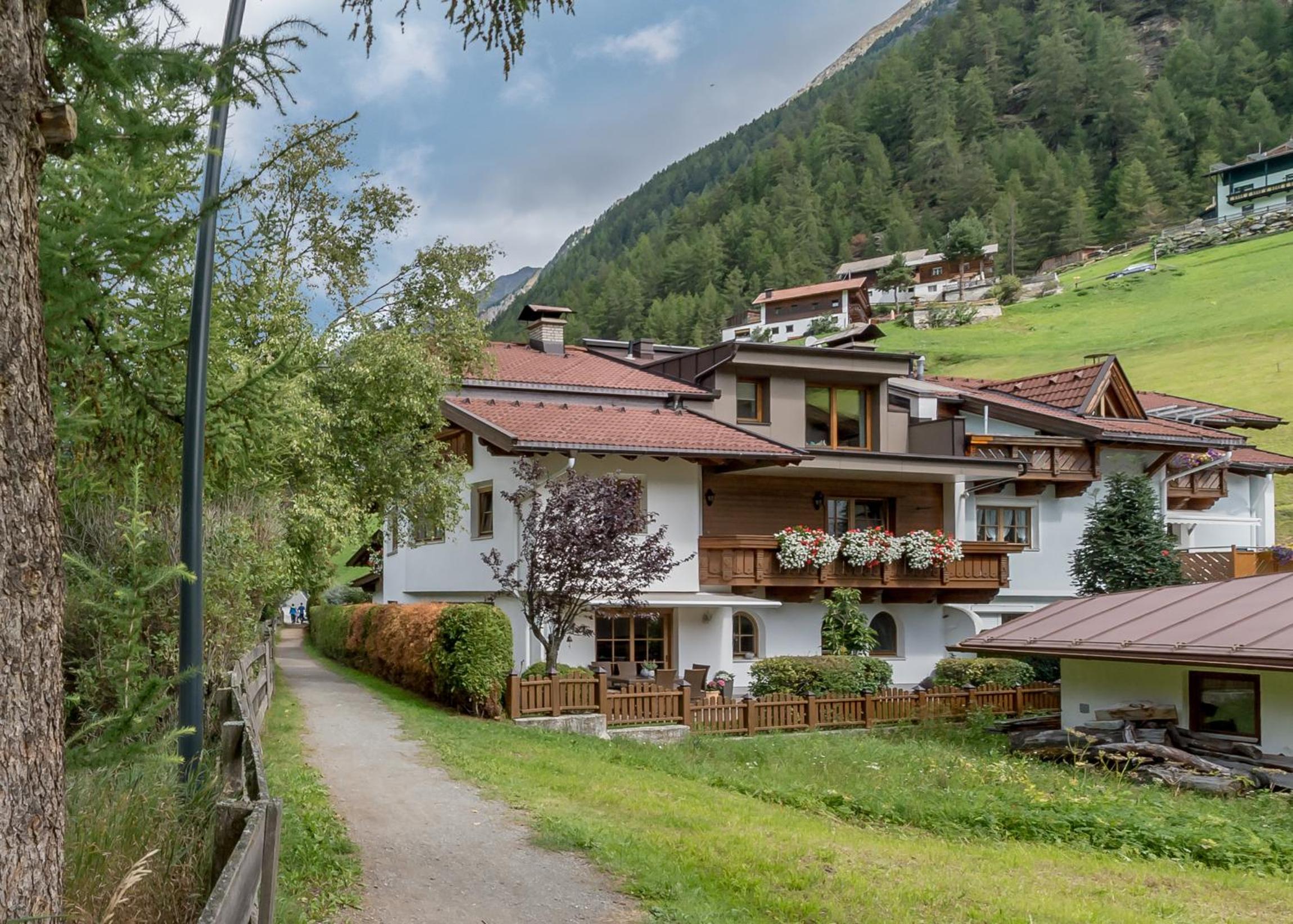 Appartement Cristallo view 5