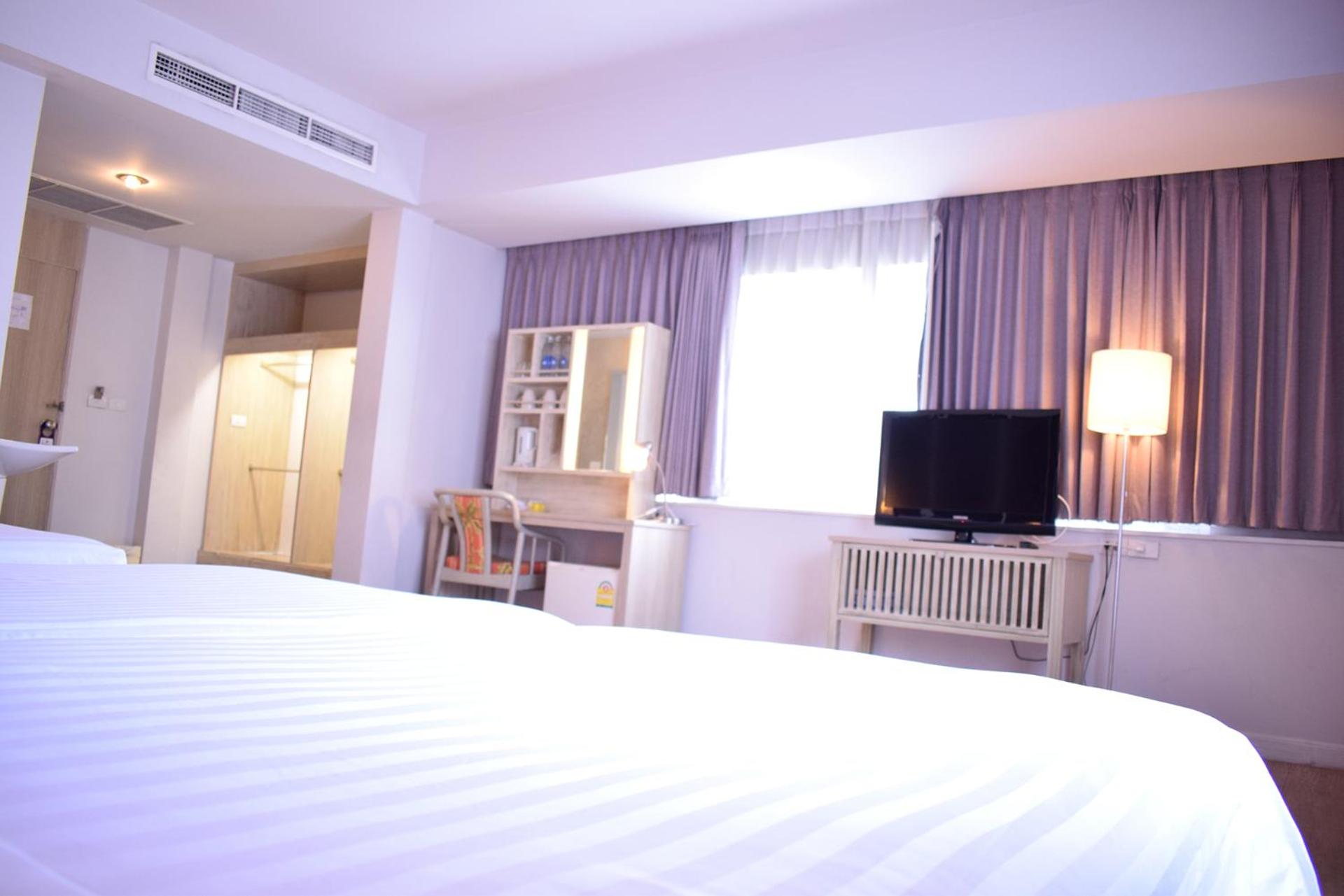 Trang Hotel Bangkok