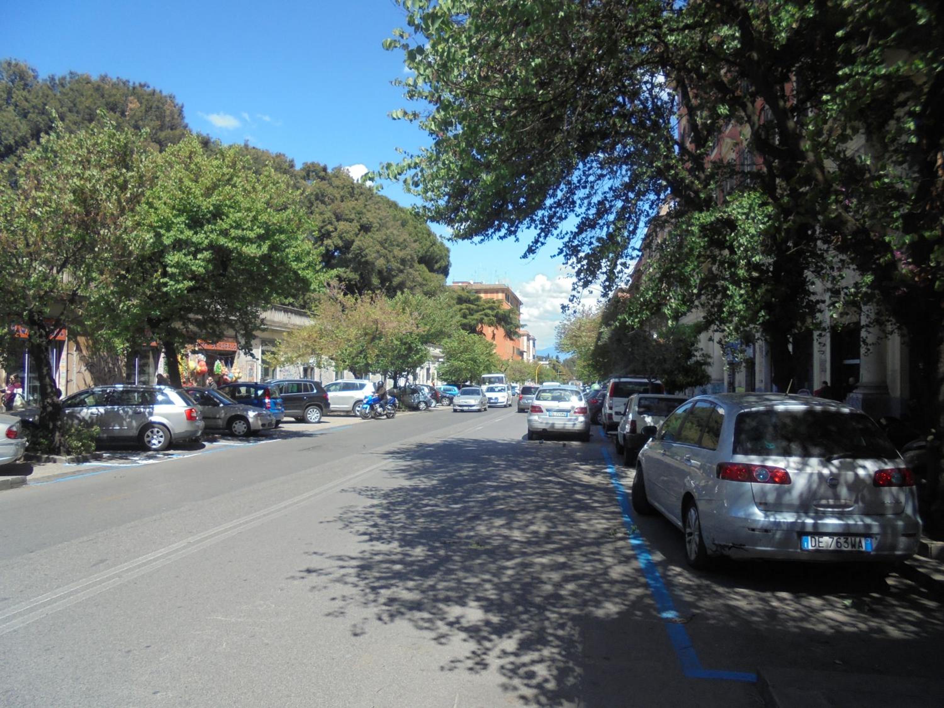 parking