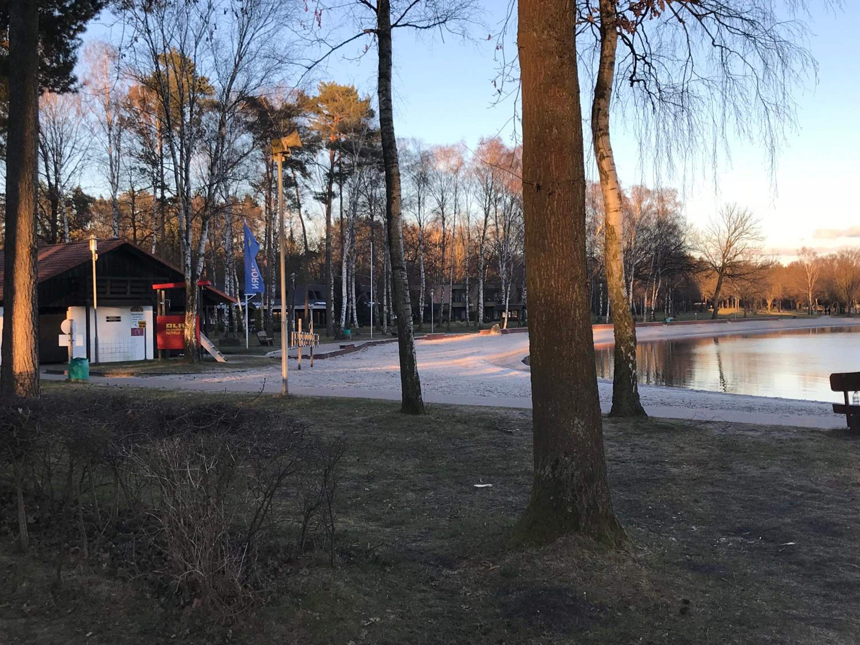 Moorhütte