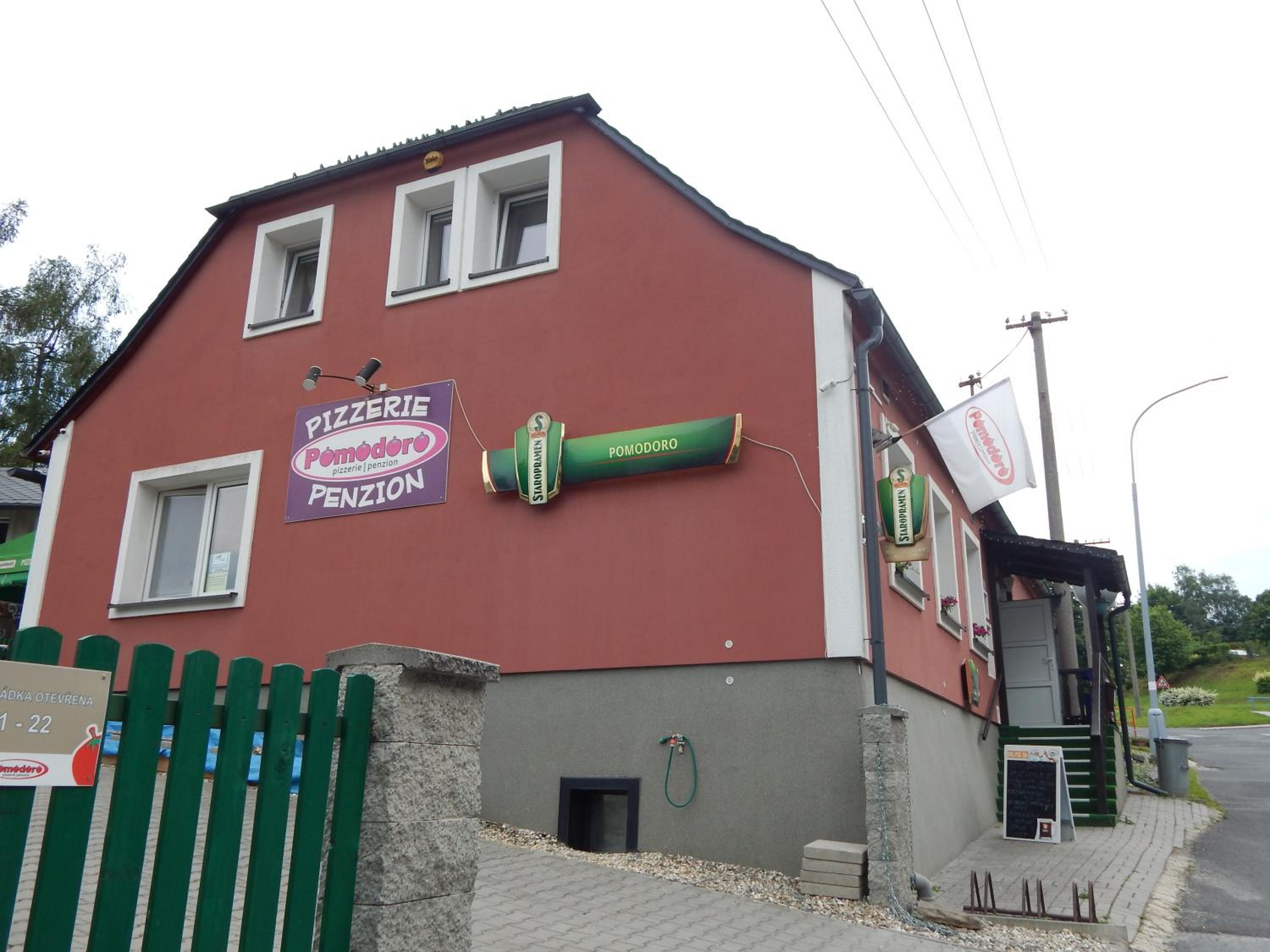 Penzion Pomodoro