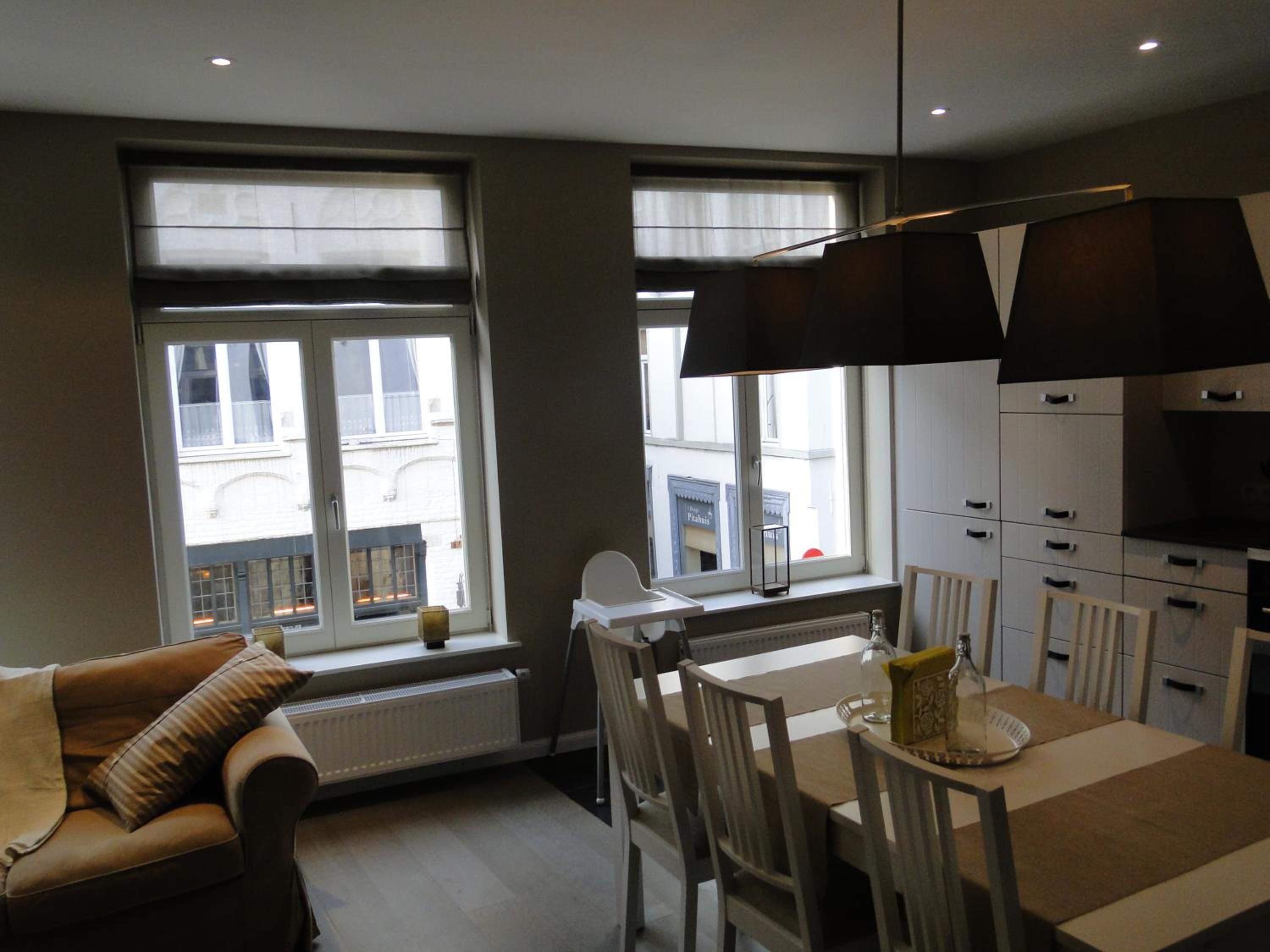 Zucchero Apartment Brugge