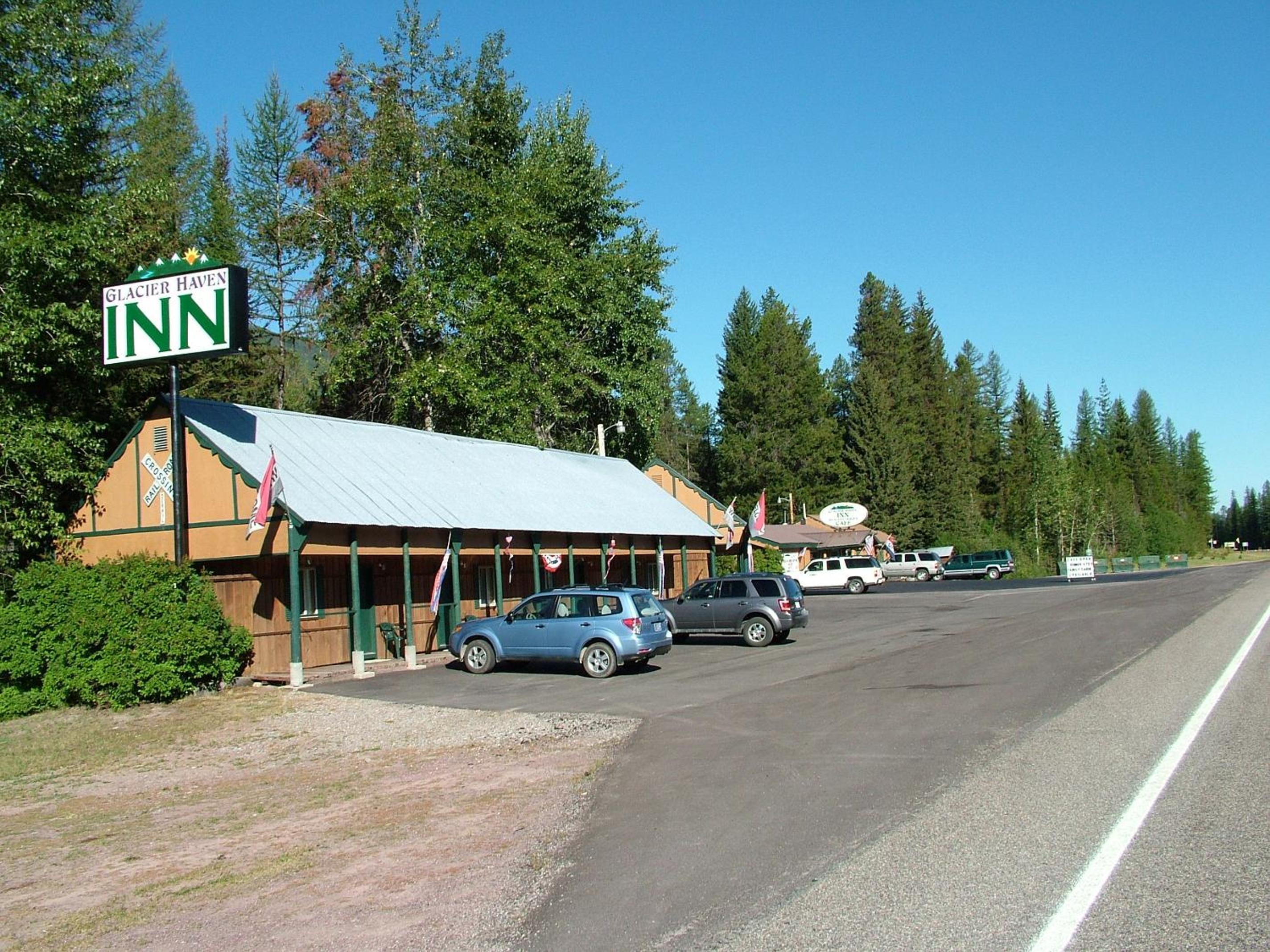 Glacier Haven Inn