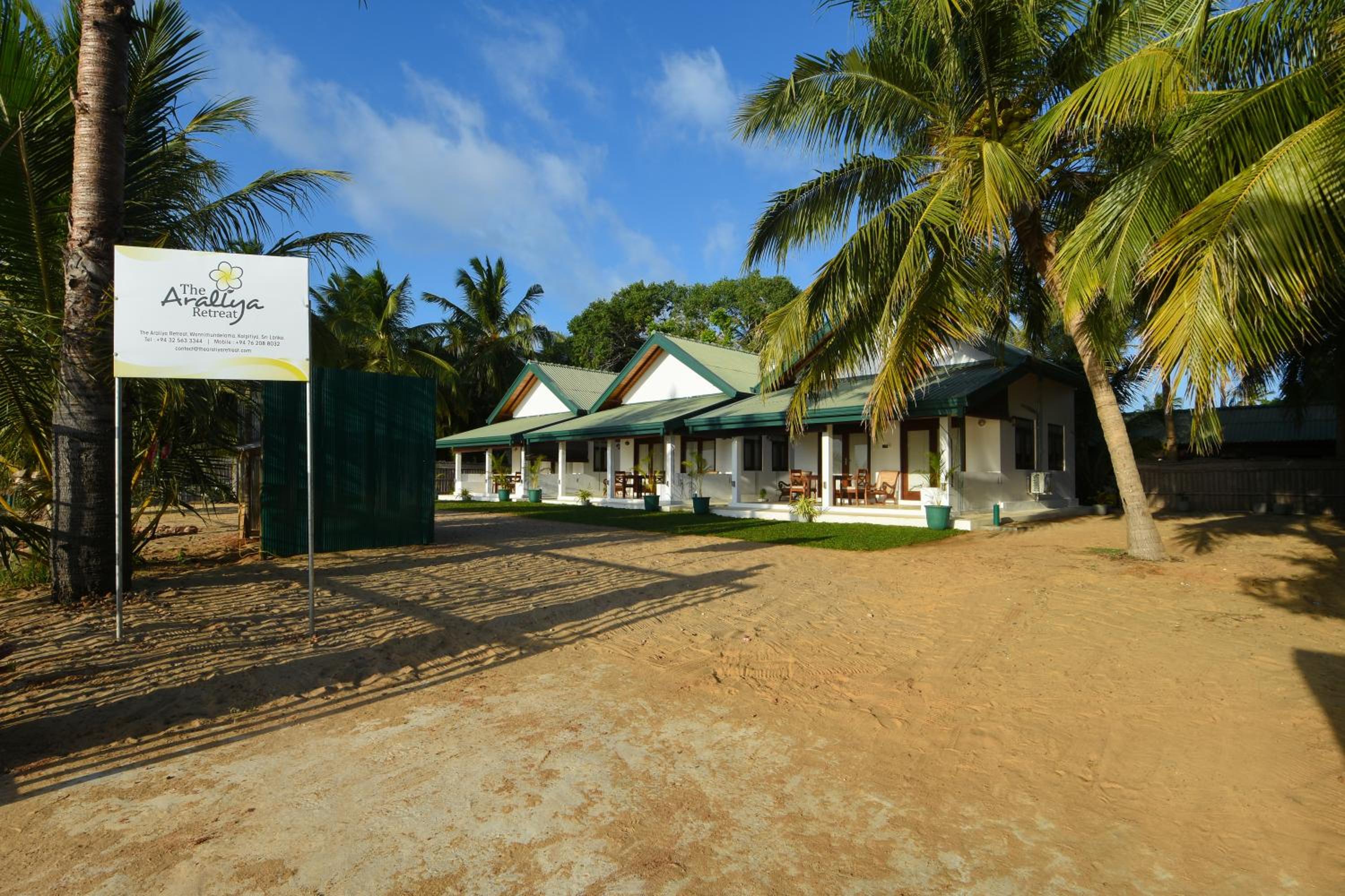 The Araliya Retreat view 3