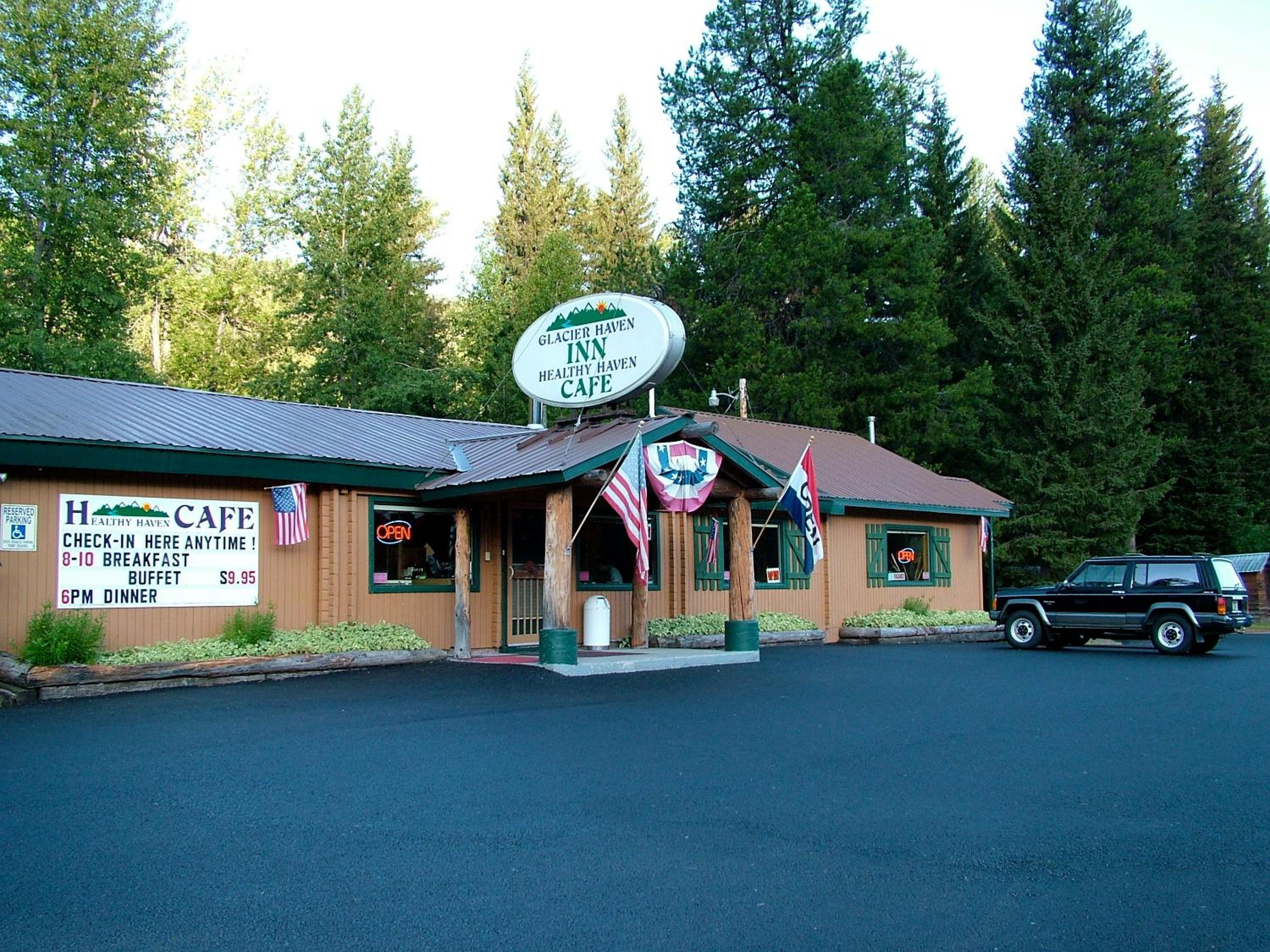 Glacier Haven Inn