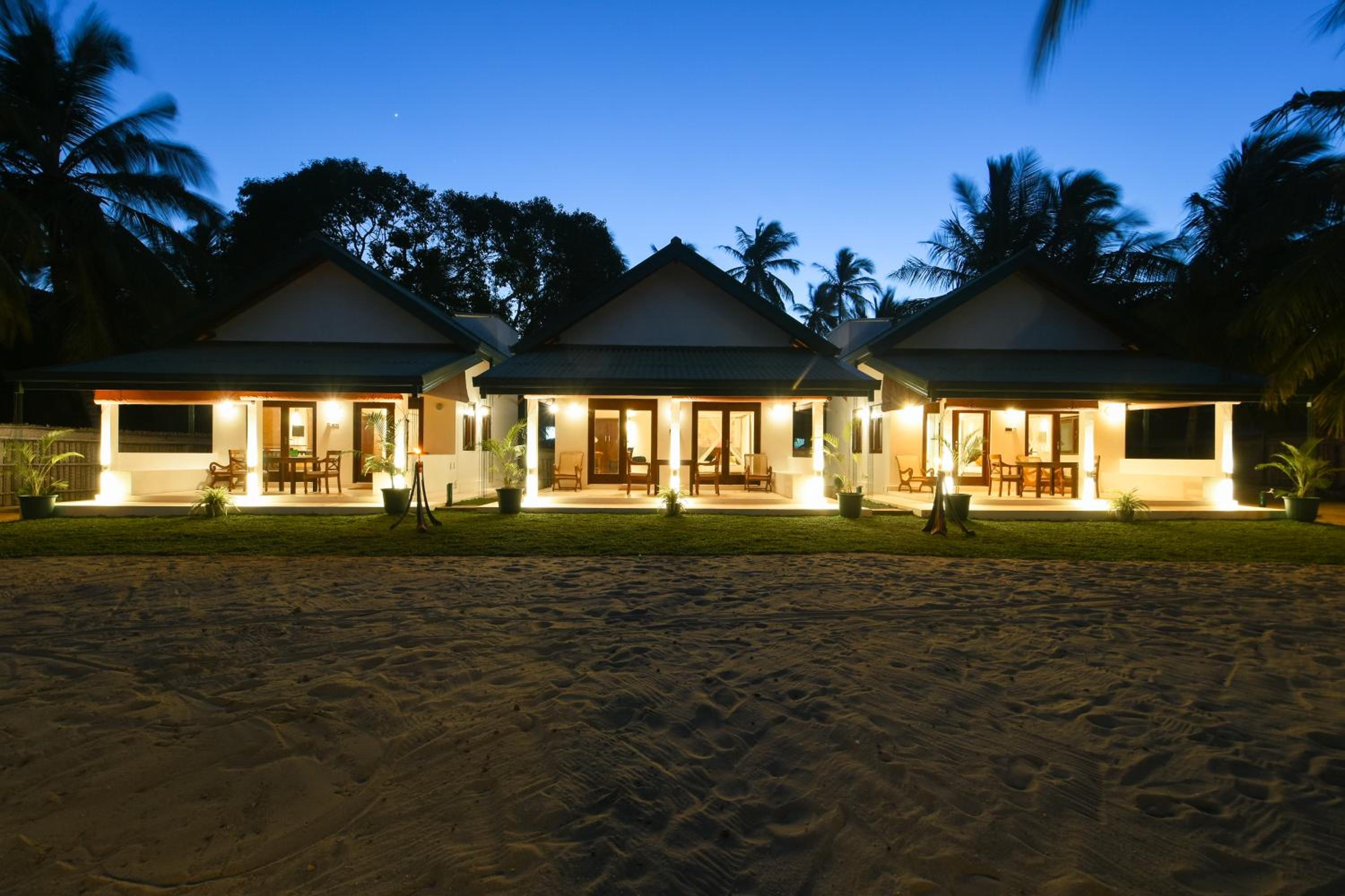 The Araliya Retreat view 2