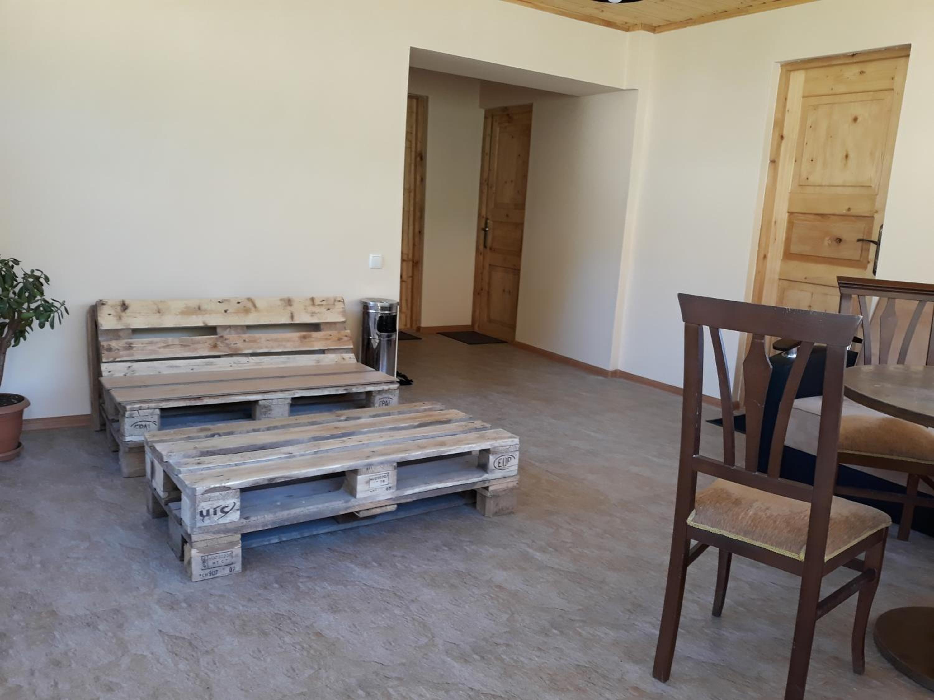 Irina's Guesthouse view 2