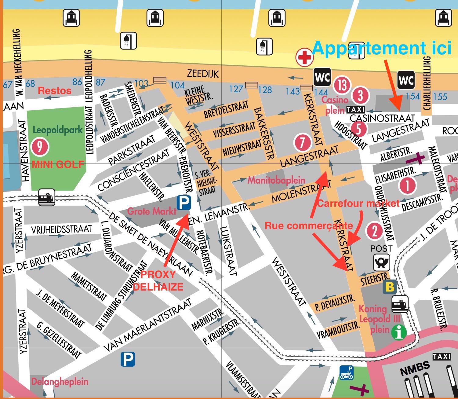 Casinostraat 16/67