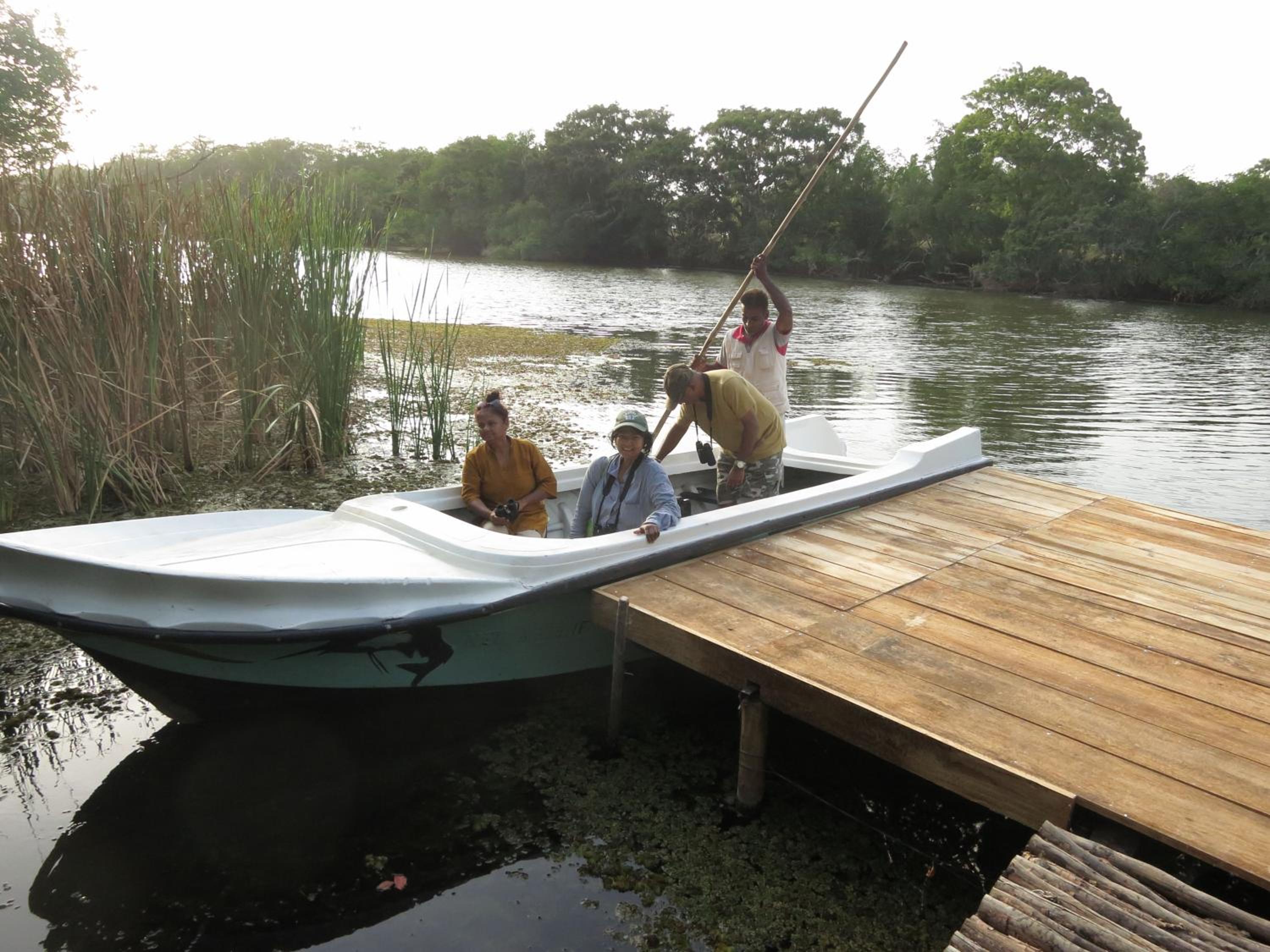 The Backwaters Lodge