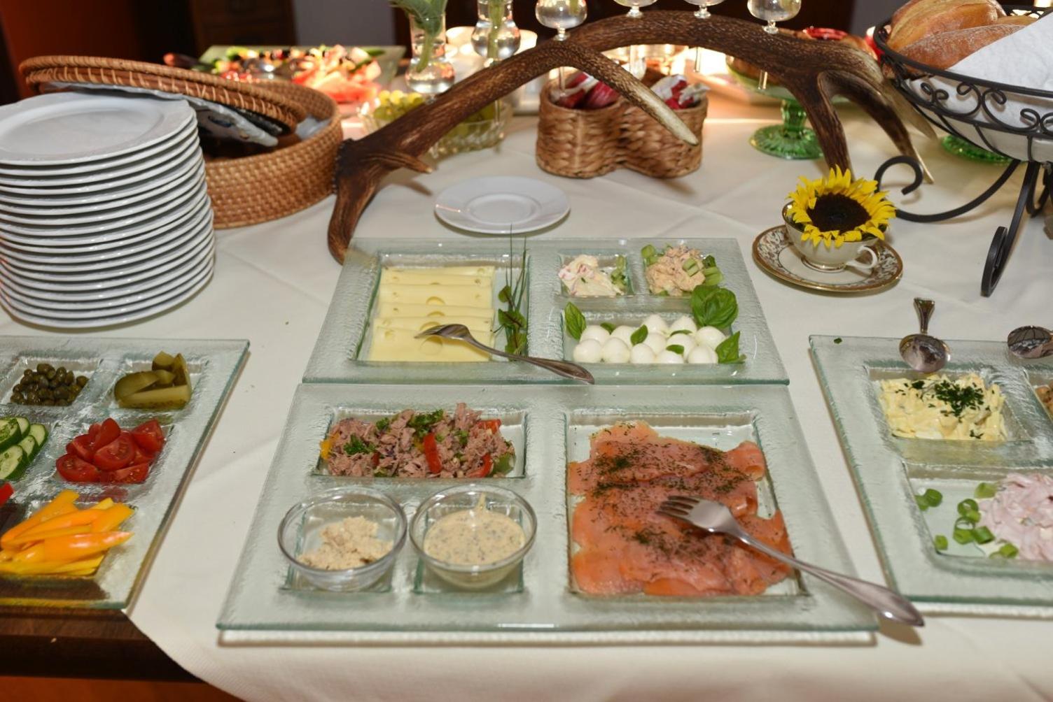 Jagdschloss Fahrenbühl Hotel Garni