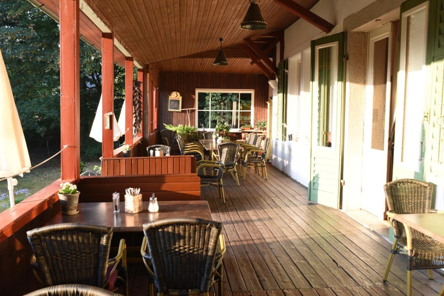 Jagdschloss Fahrenbühl Hotel Garni