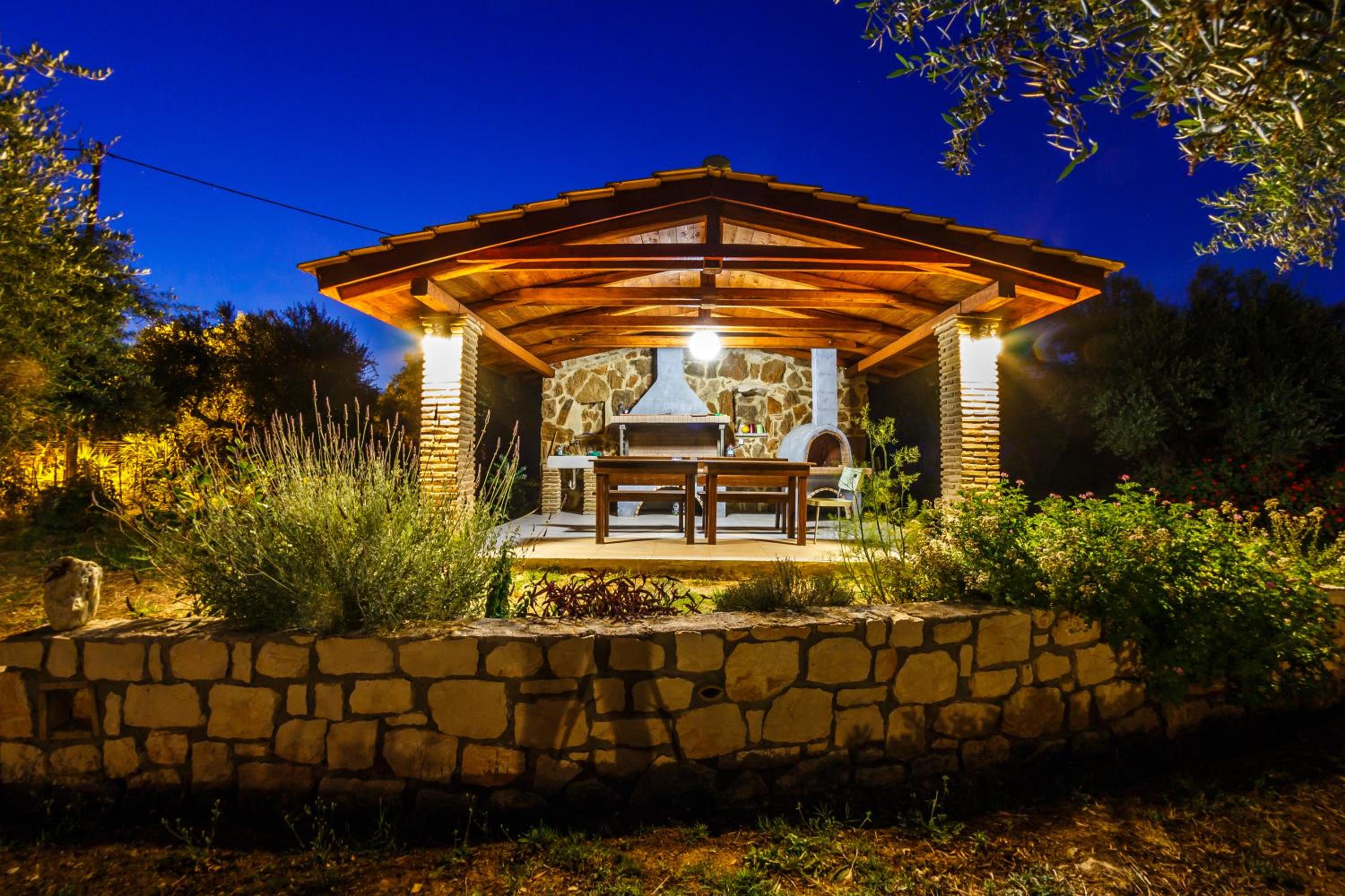Porto Gerakas Villas