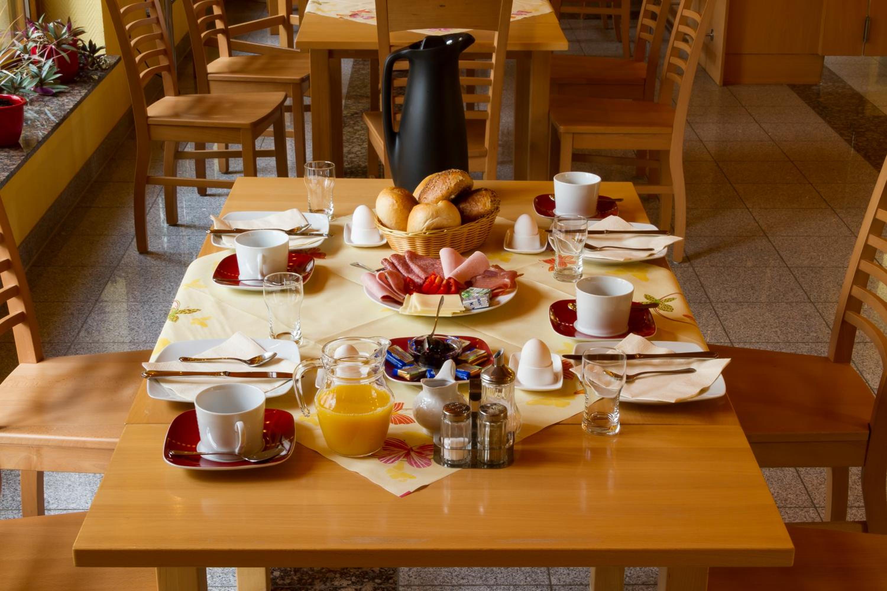 Bistro im Ring