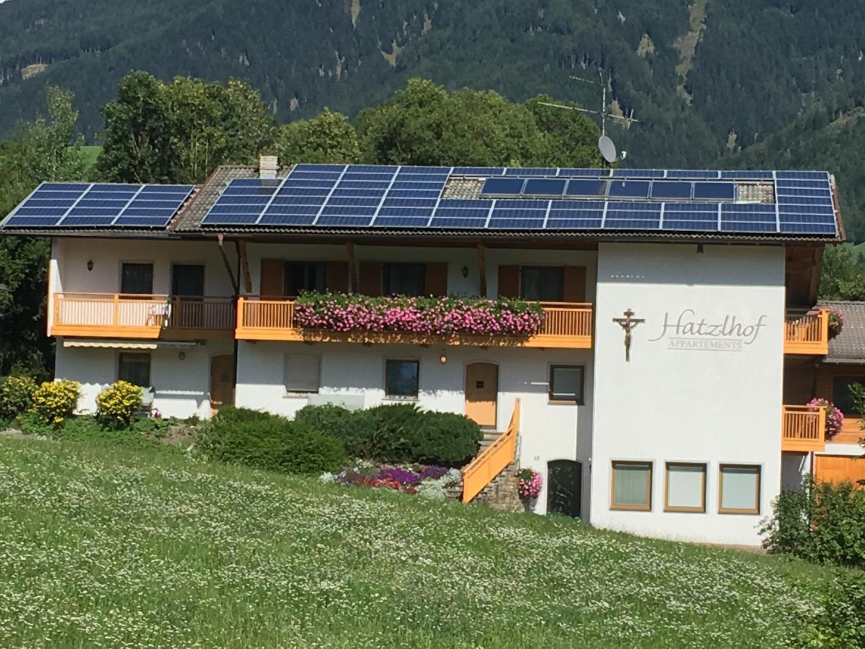Appartaments Hatzlhof view 3
