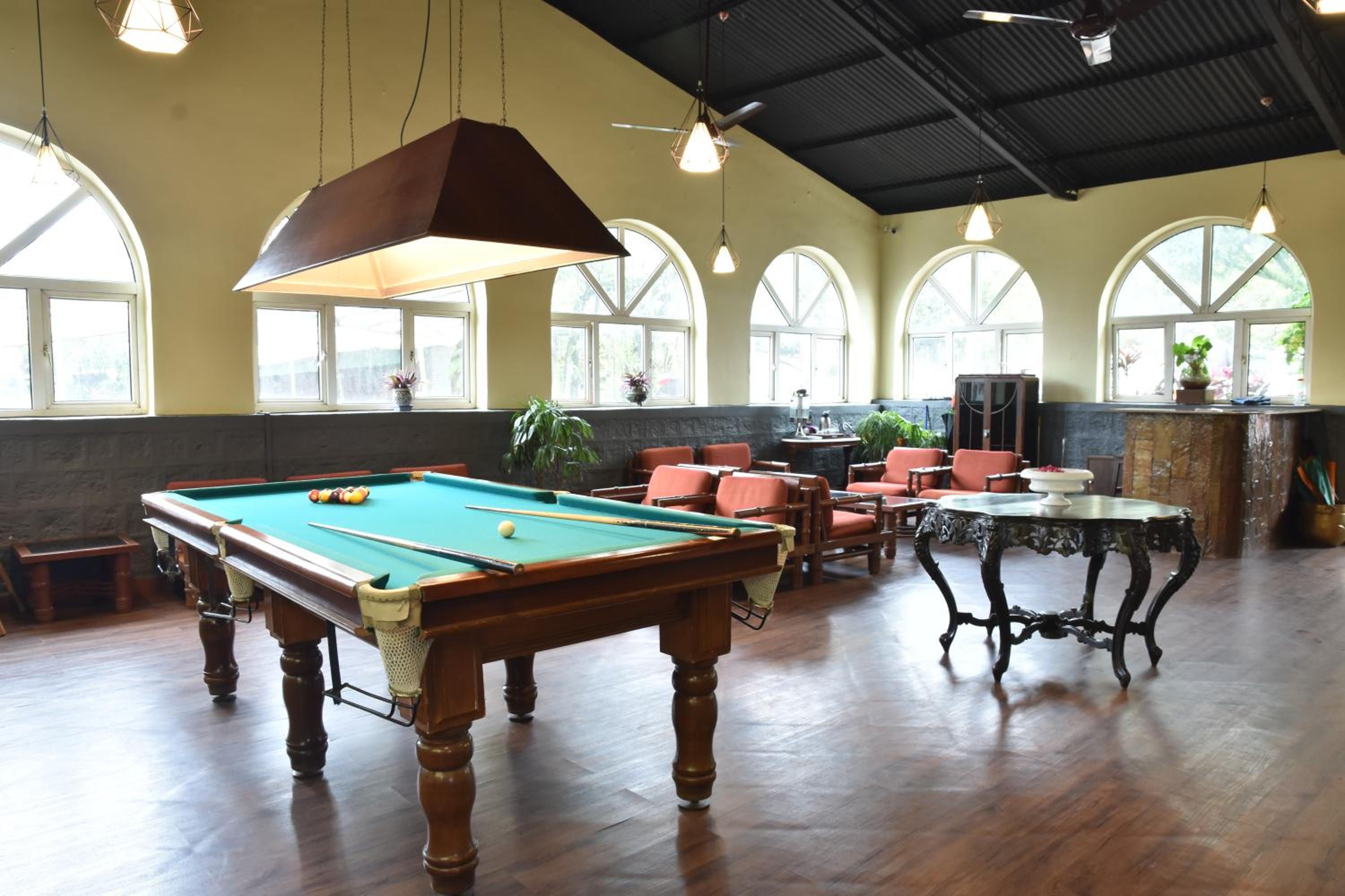 activities & amenities