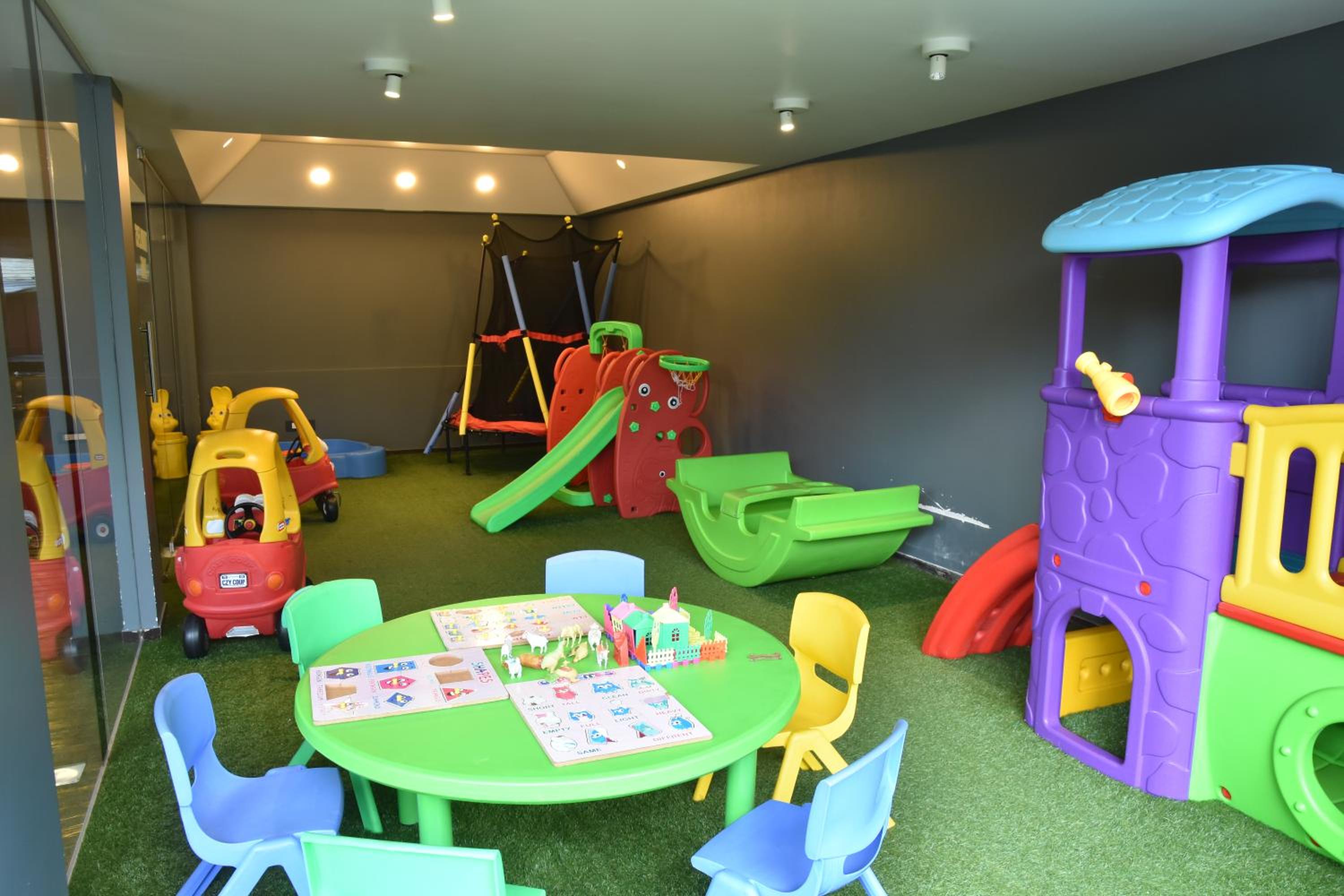 activities & amenities
