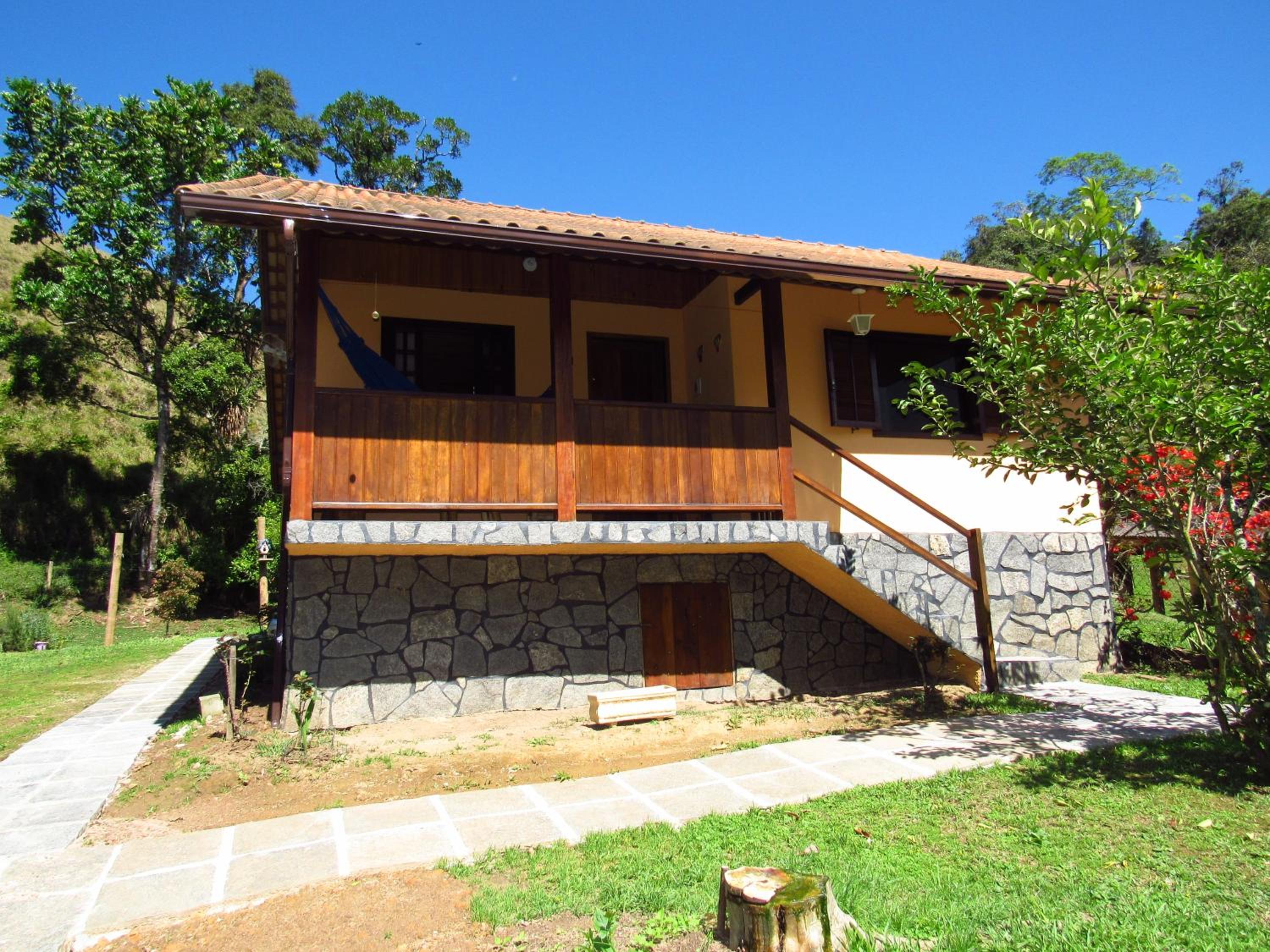 Chalé Caminho Das Cachoeiras
