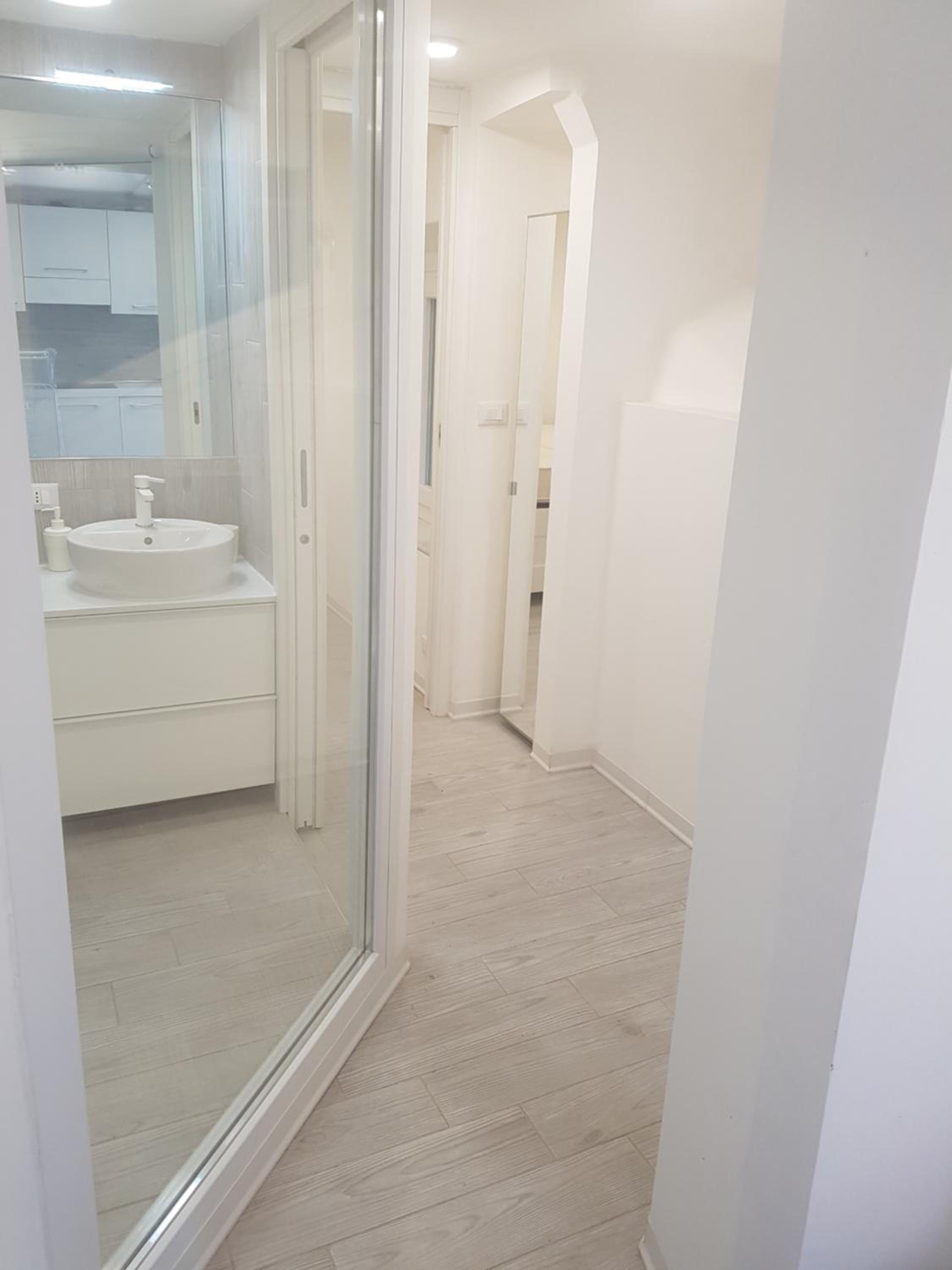 Casa Mazzini en Turin — bathroom