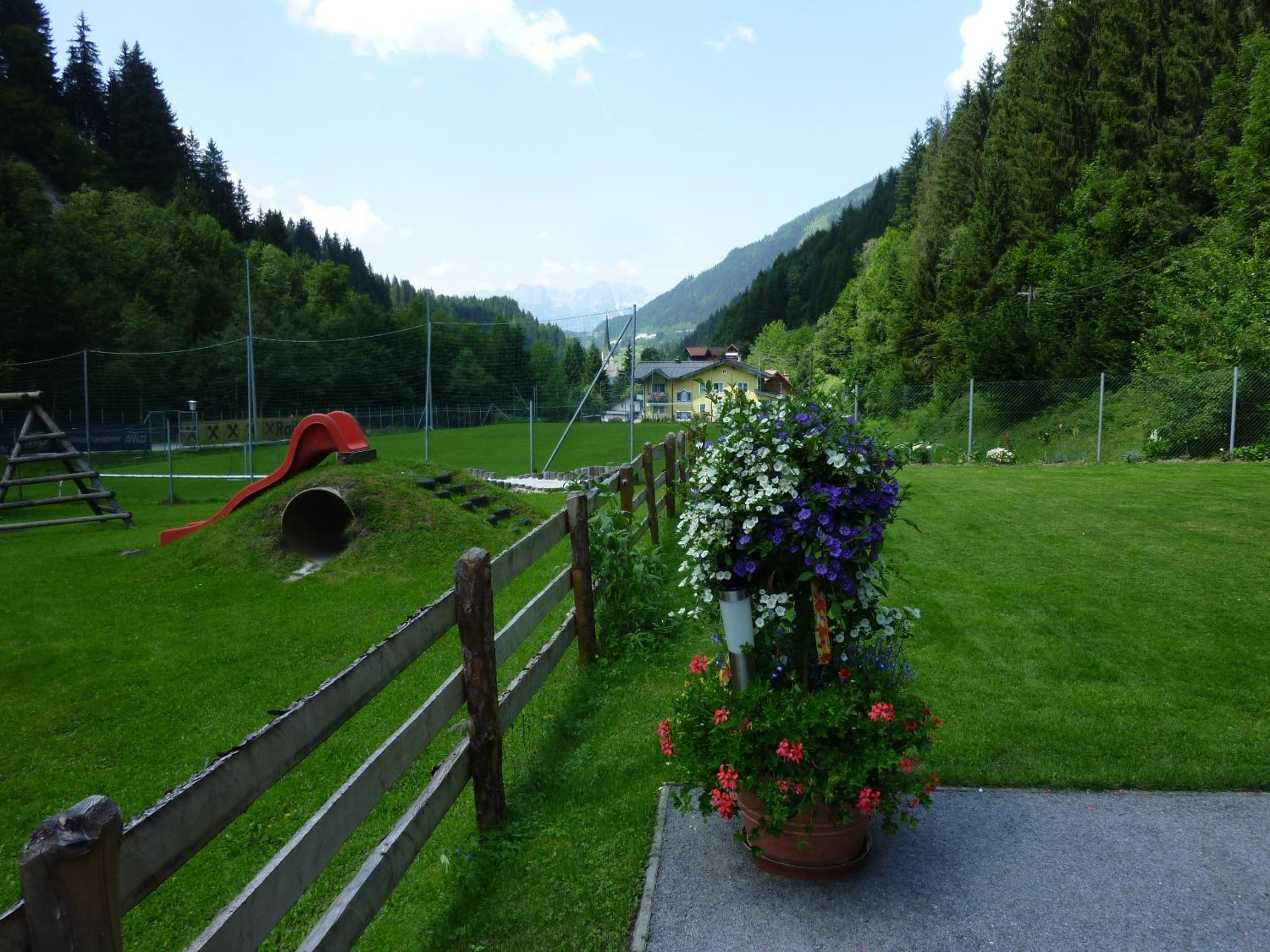 Vronis Landhaus Apartments