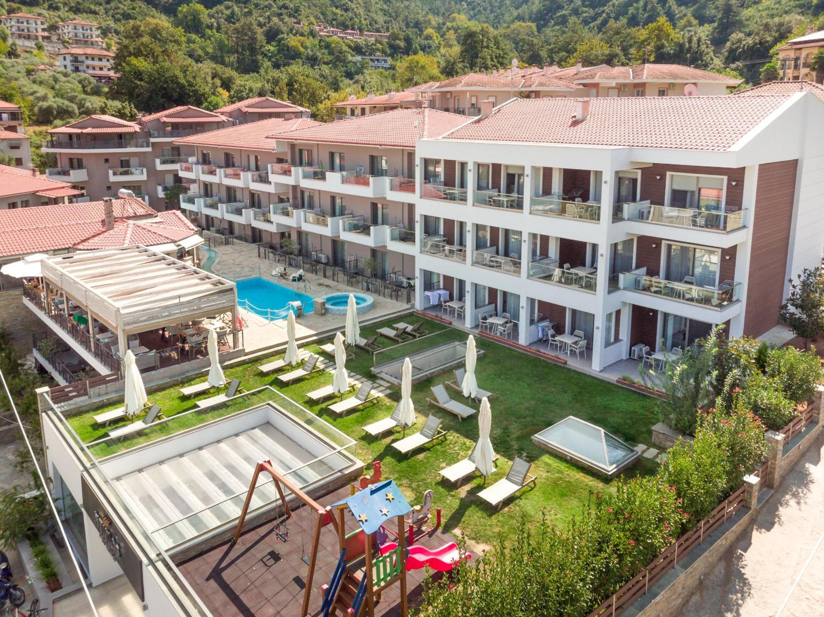 Hotel Ntinas Filoxenia Hotel & Spa