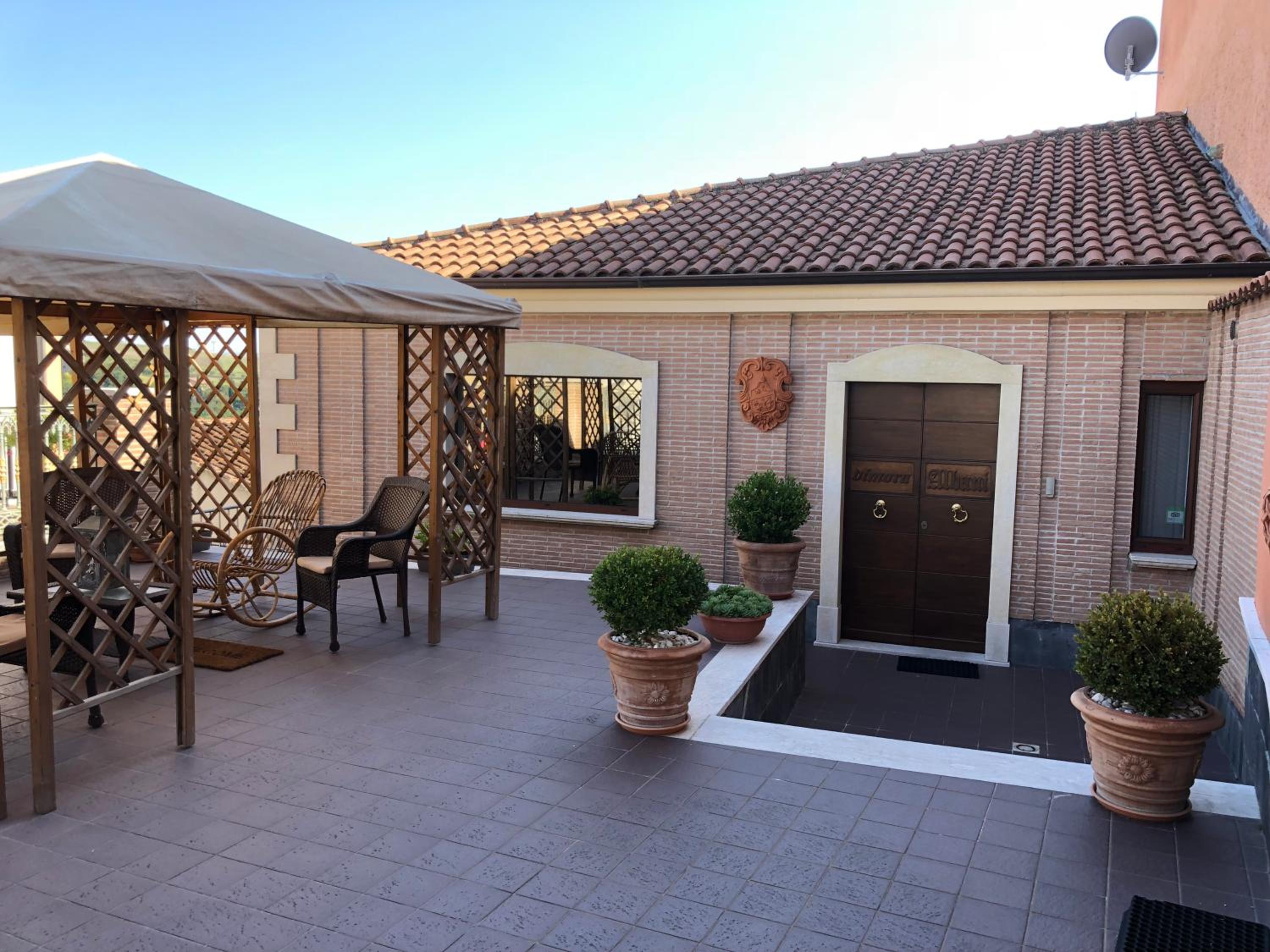 Luxury B&B Dimora Albani