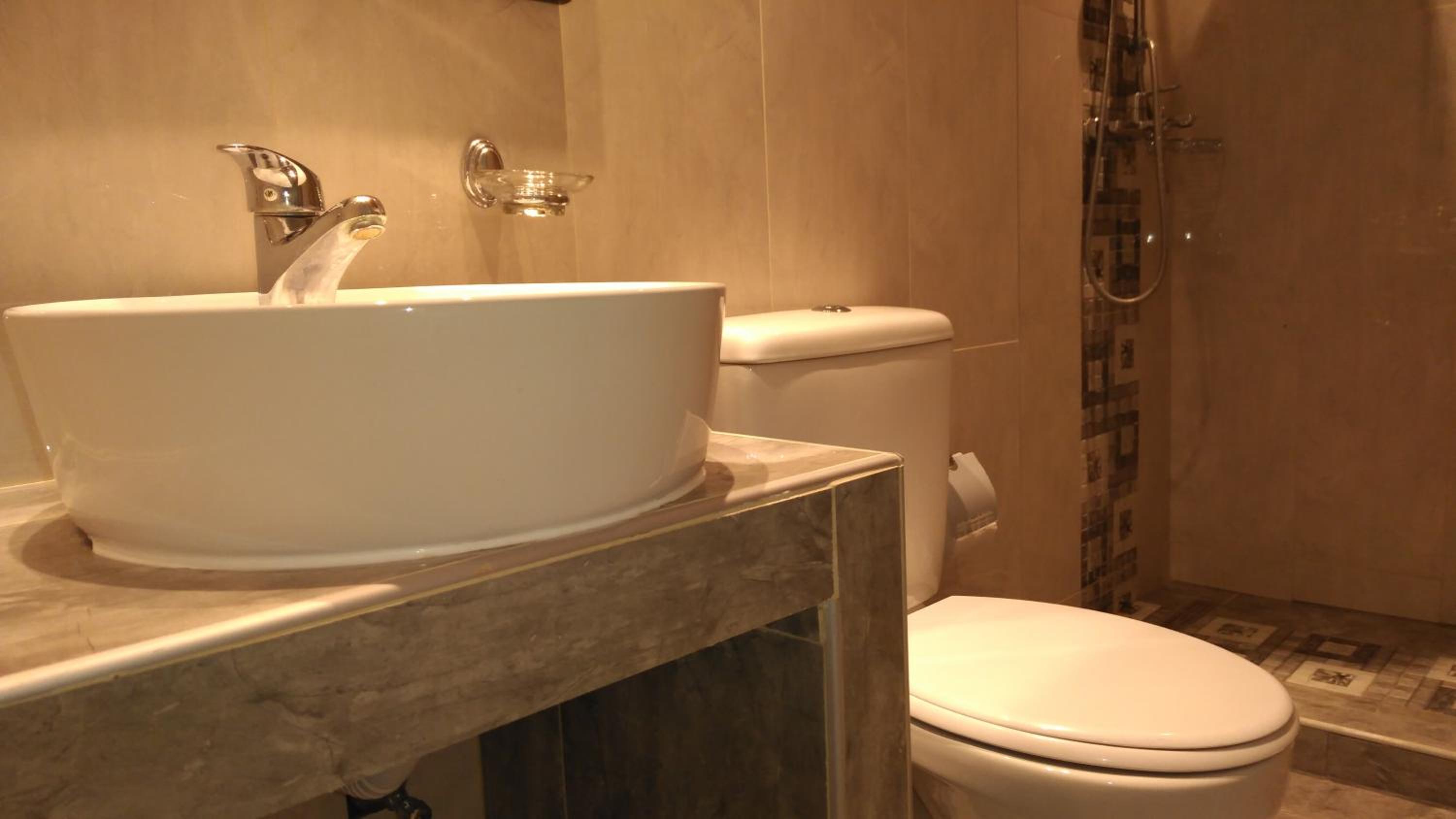 bathroom