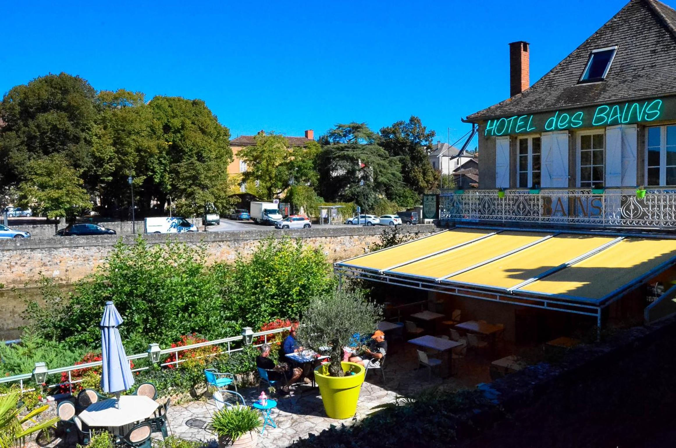 Hôtel des Bains, photo 10