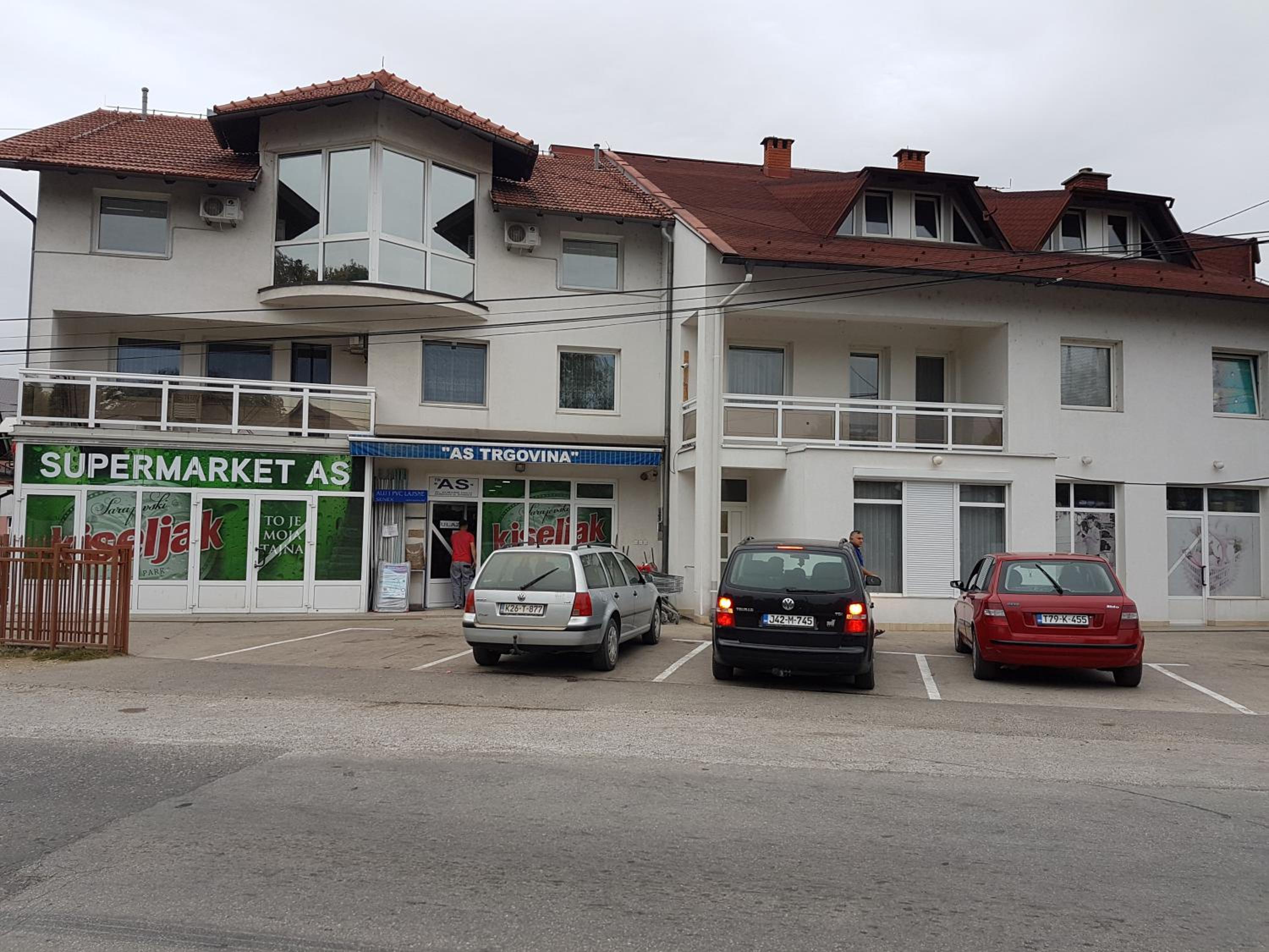Apartments AS Dubrave