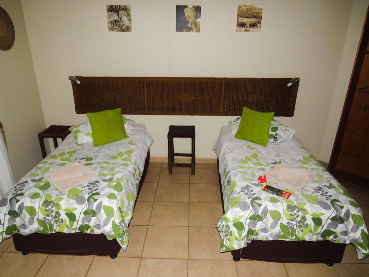 Umkhumbi Lodge