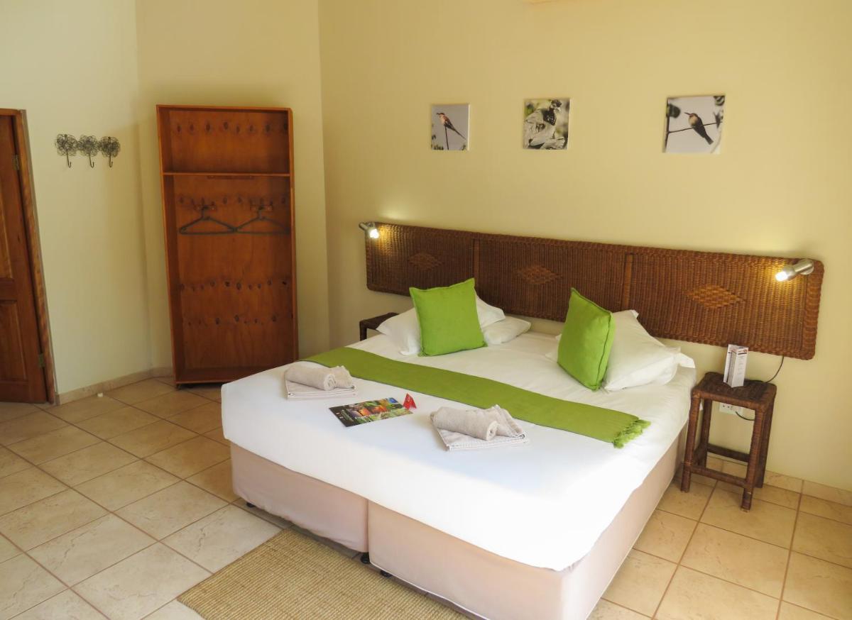 Umkhumbi Lodge