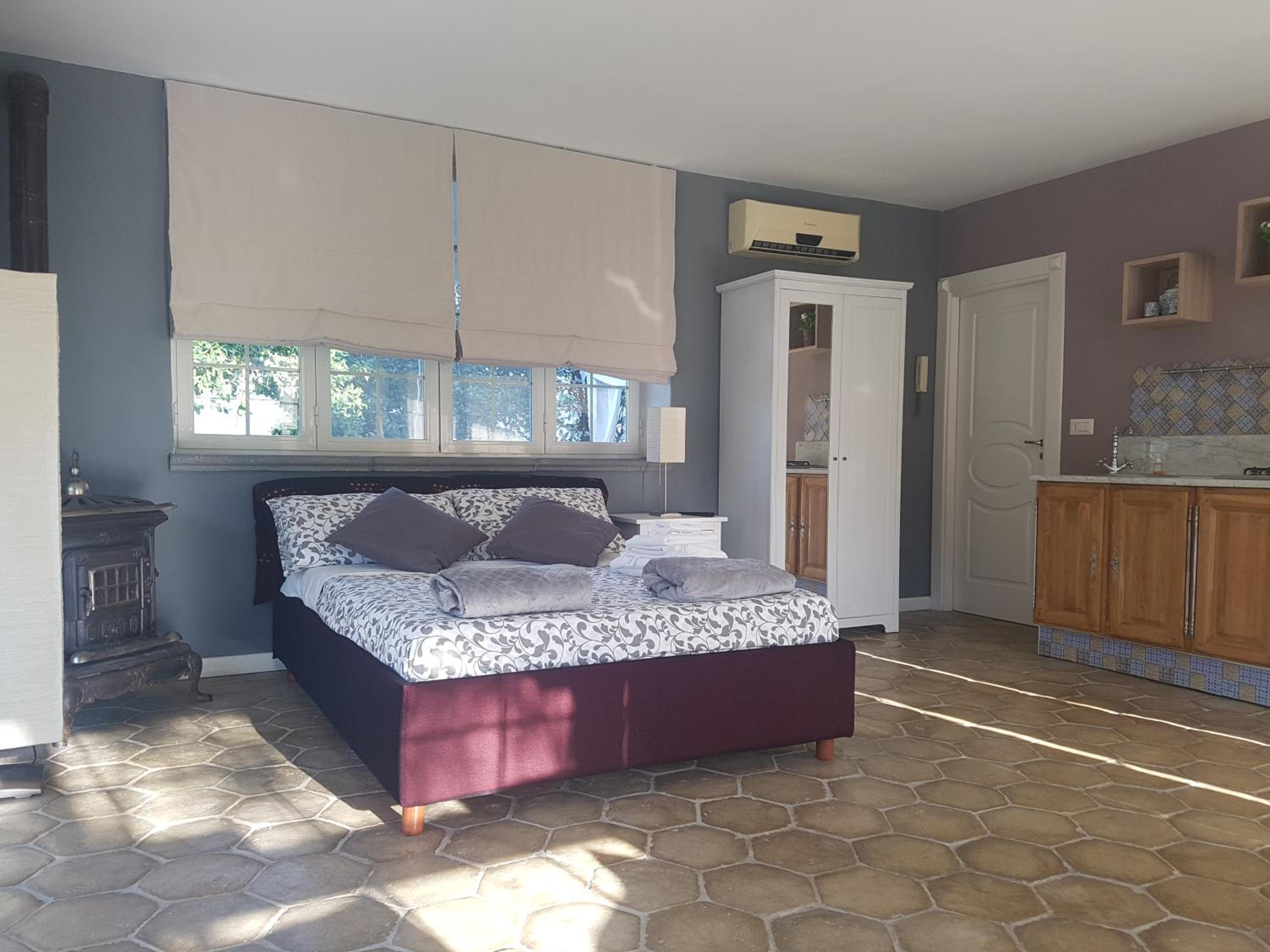 Dependance Suite TerraMia