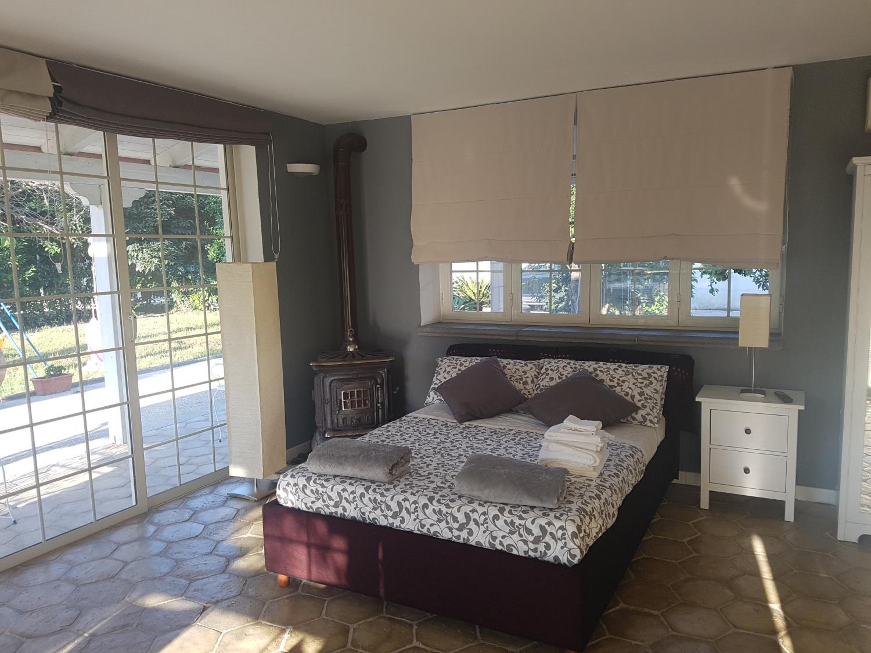 Dependance Suite TerraMia