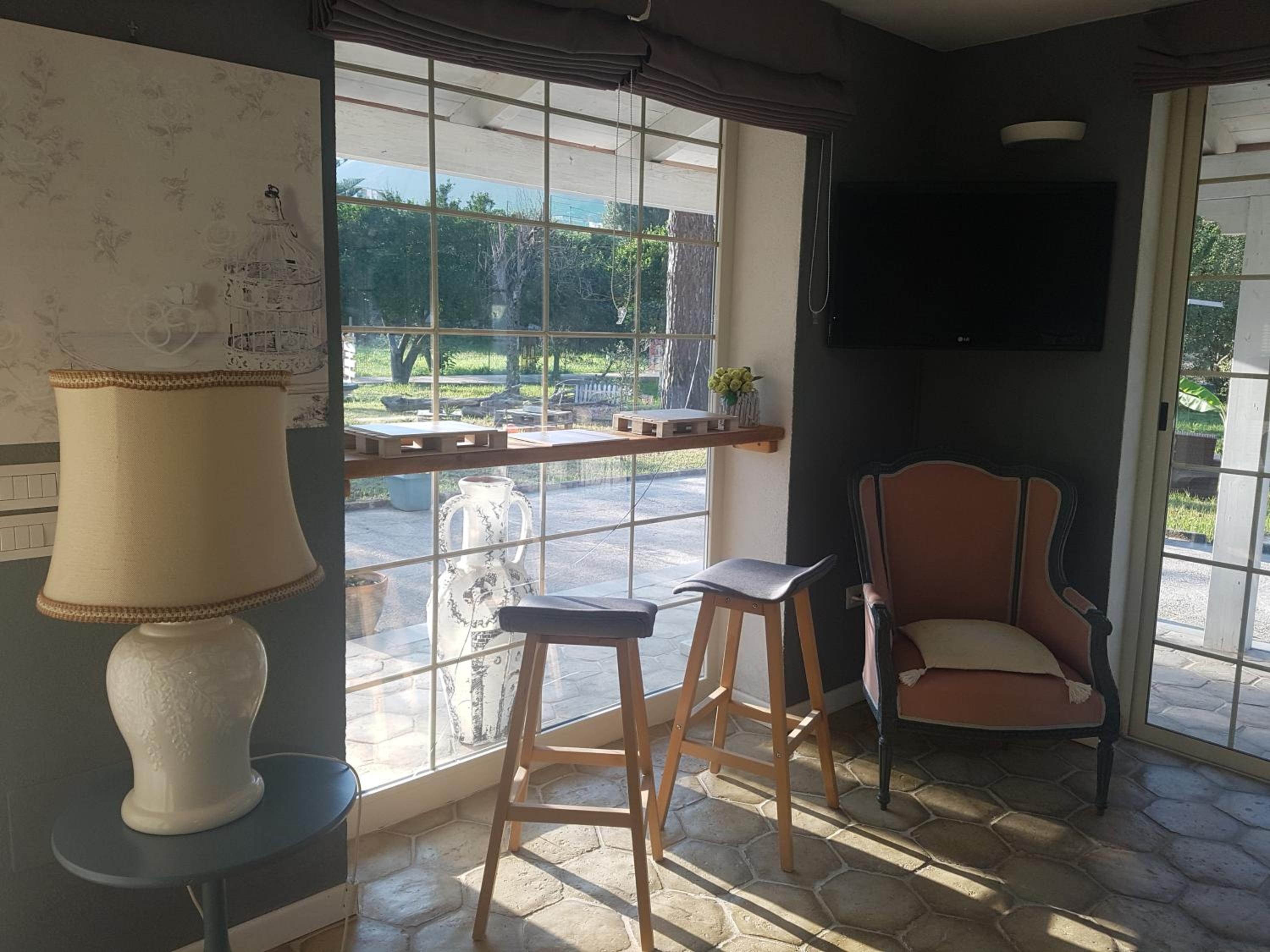 Dependance Suite TerraMia