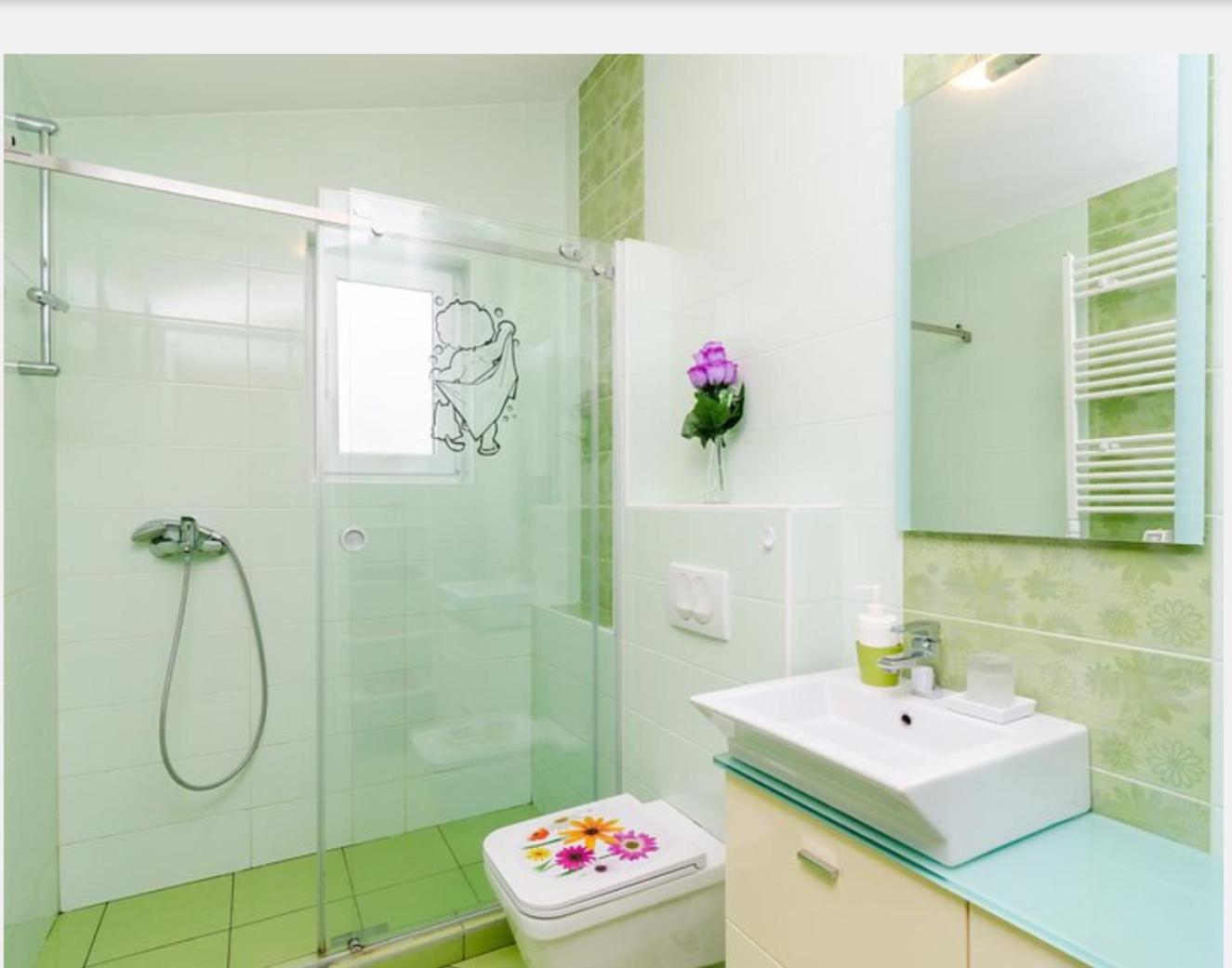 Villa Mikica - above Sunset beach