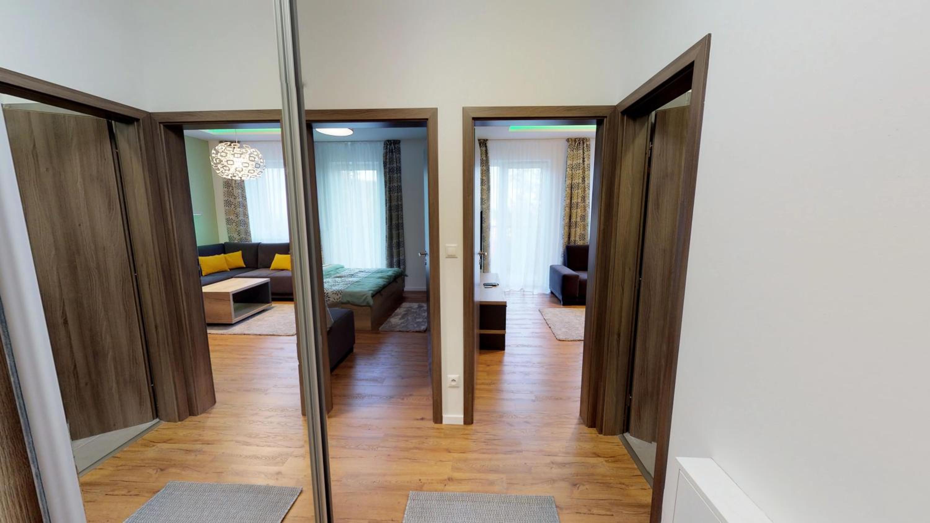 Apartmán Oliver, Primo, Starý Smokovec view 4