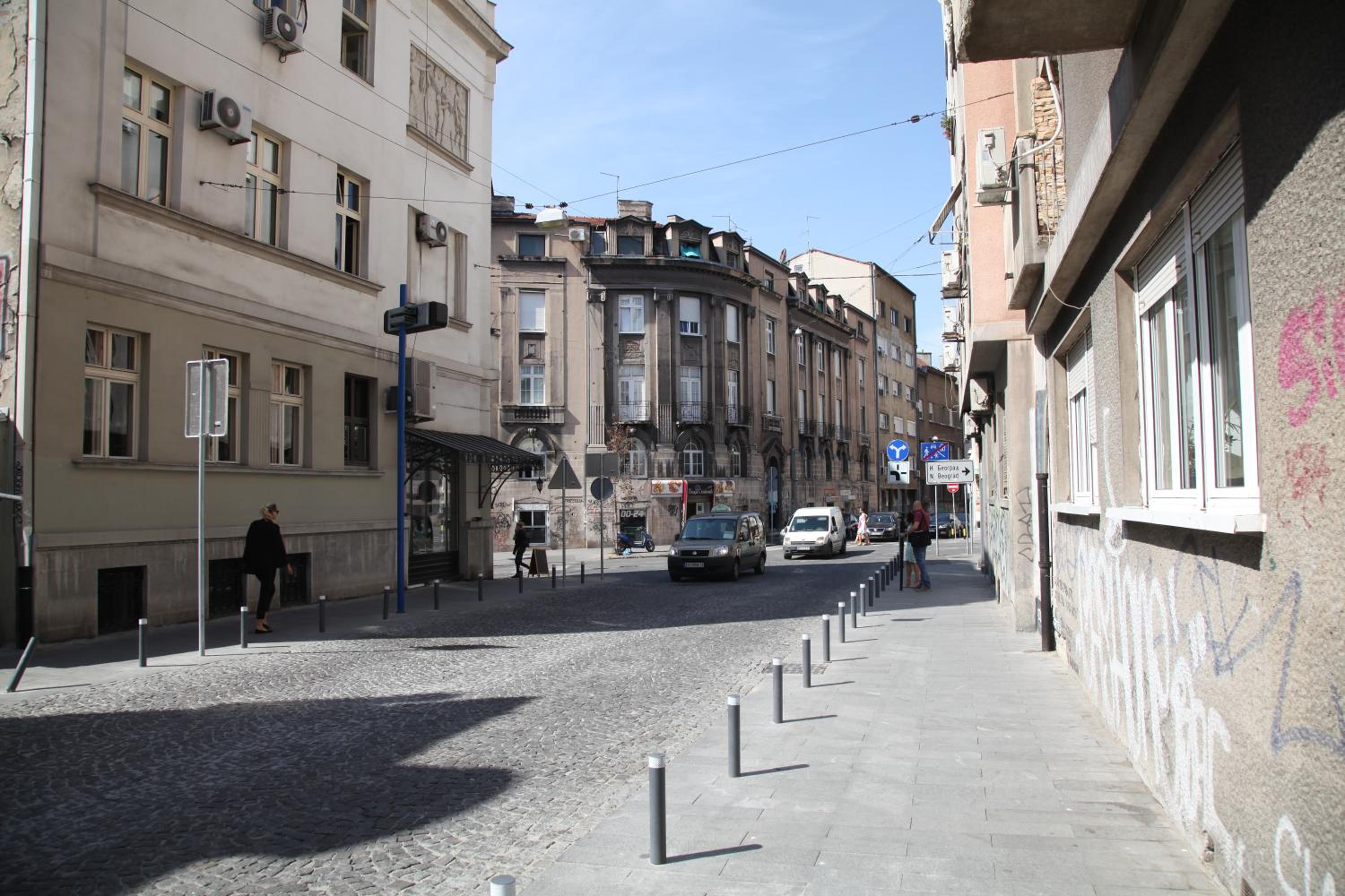 Al Mattina Apartments Belgrade