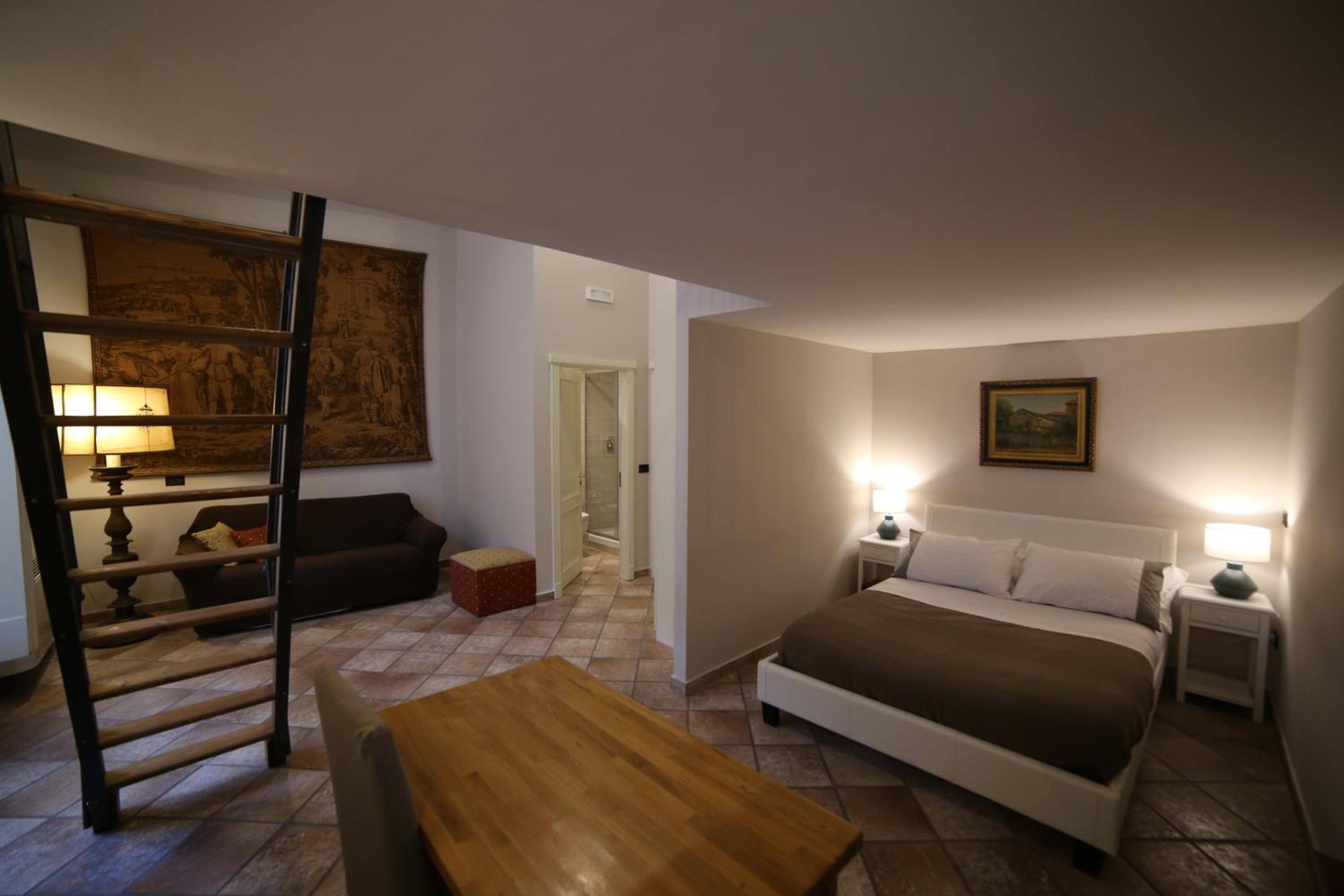 B&B Palazzo Solimena