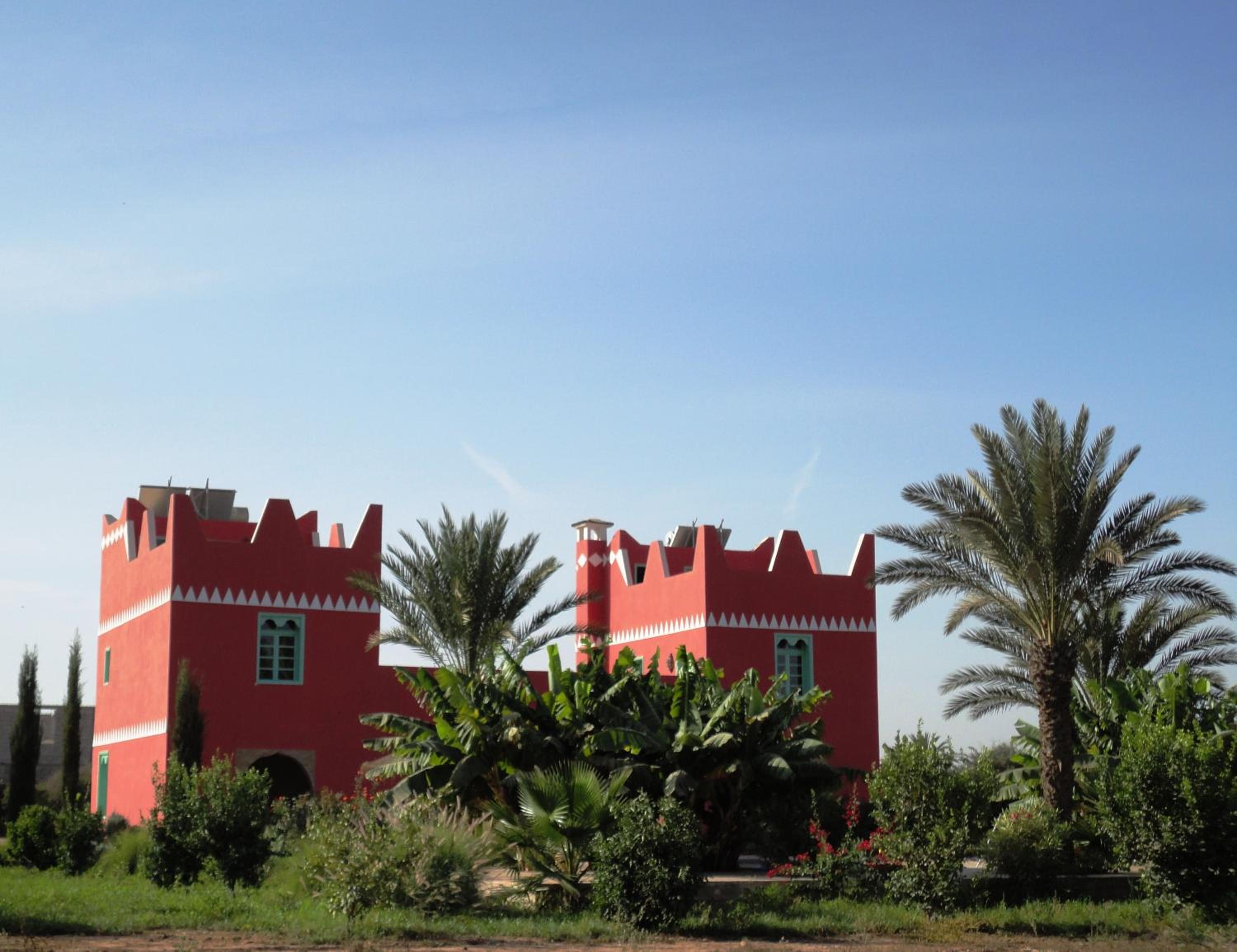Riad-villa Agadir-Taroudant de grande qualité view 5