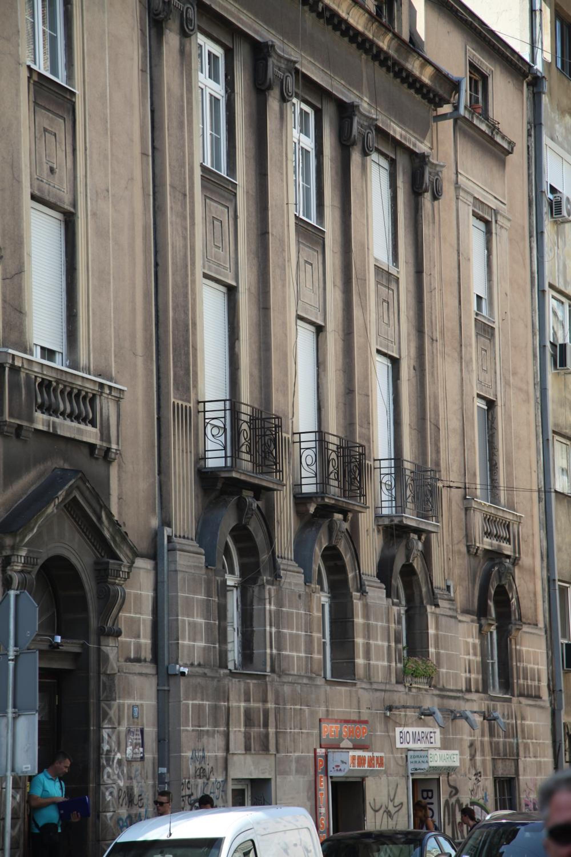 Al Mattina Apartments Belgrade