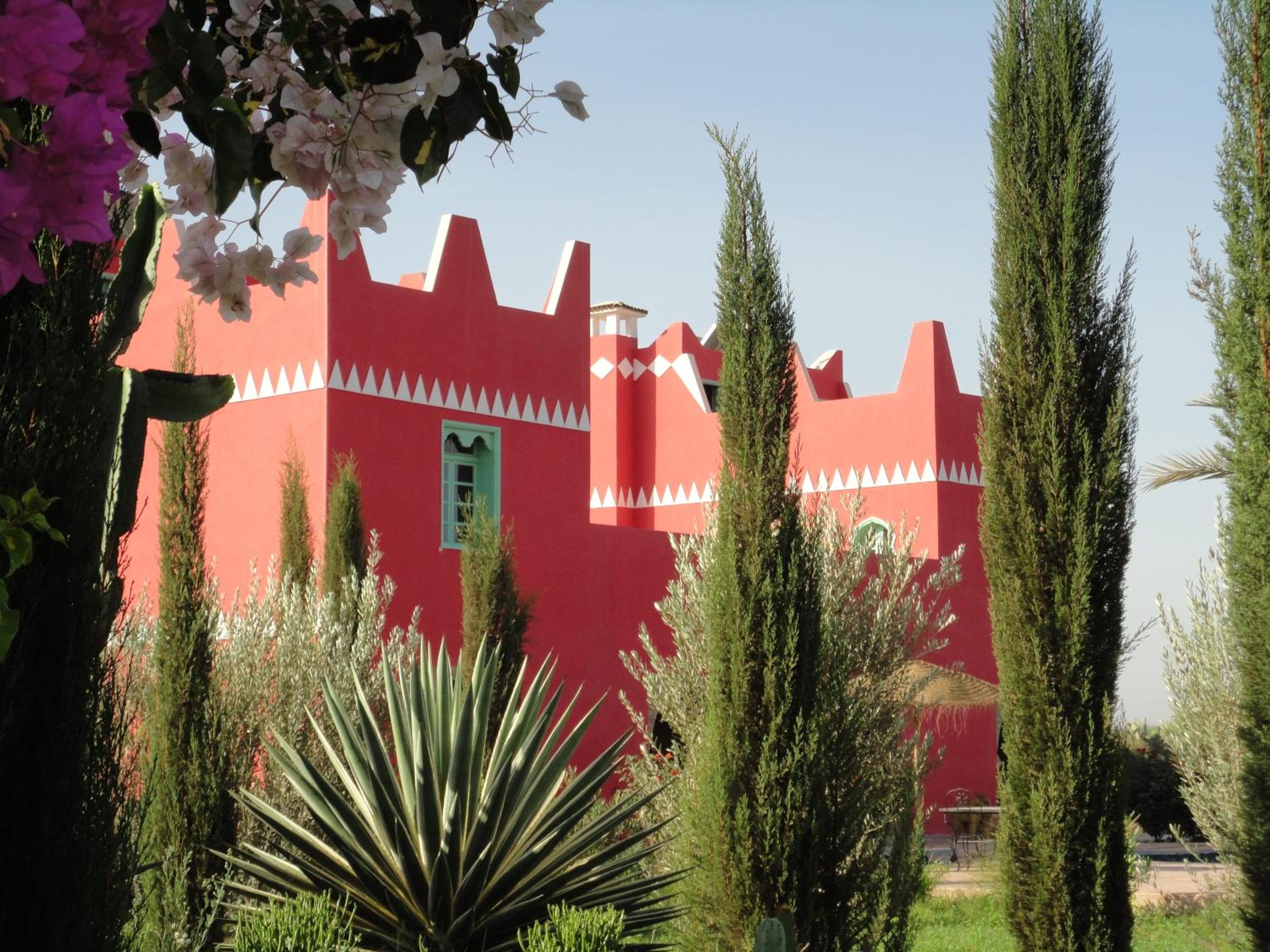 Riad-villa Agadir-Taroudant de grande qualité view 2