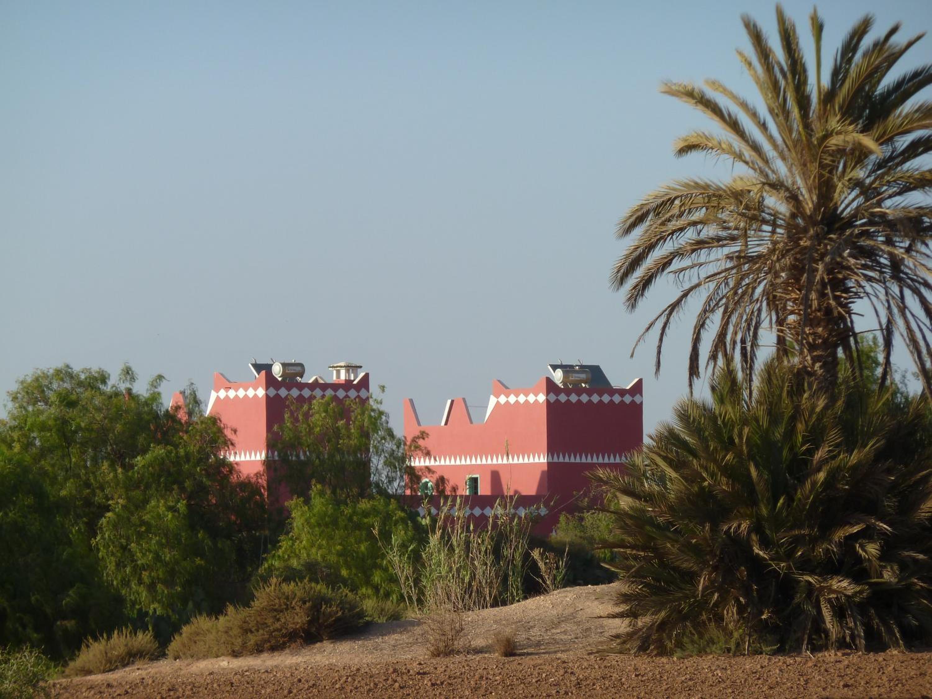 Riad-villa Agadir-Taroudant de grande qualité view 4