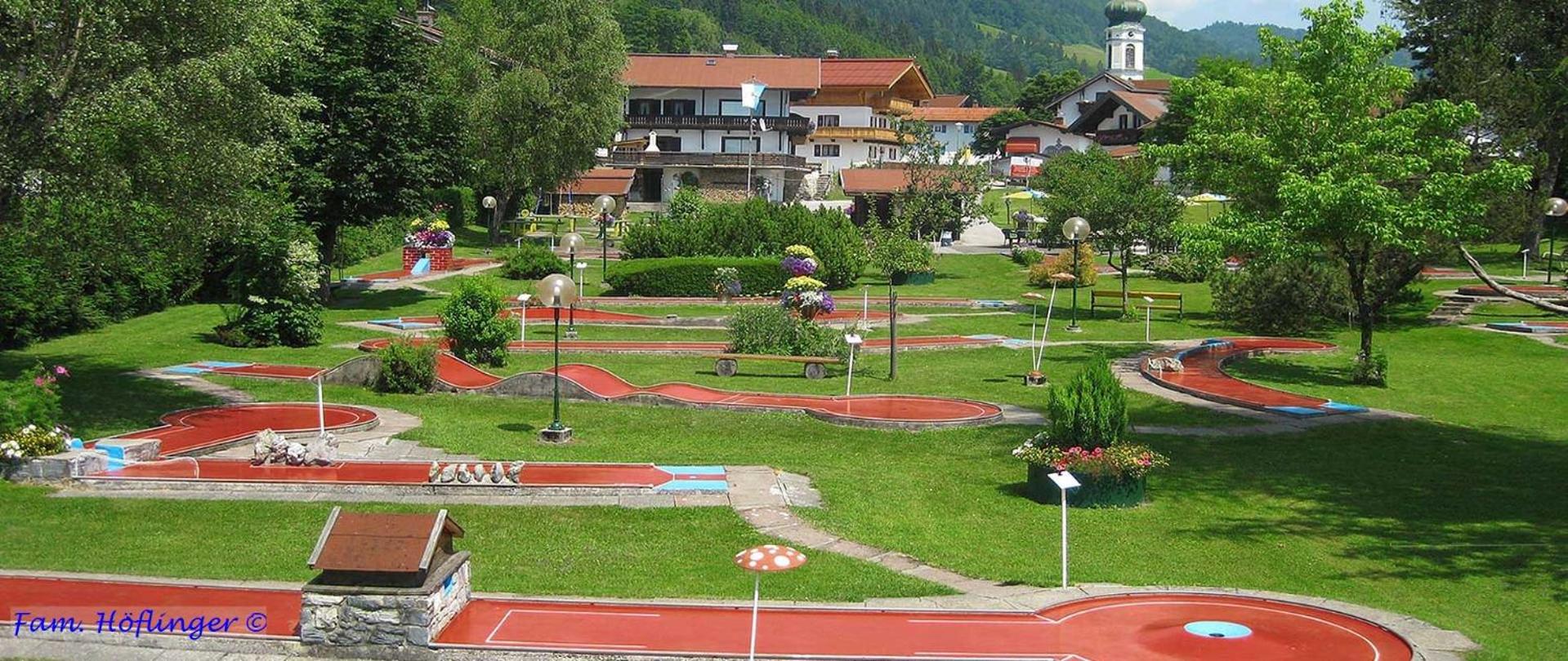 Ferienwohnung Kaiserfeld